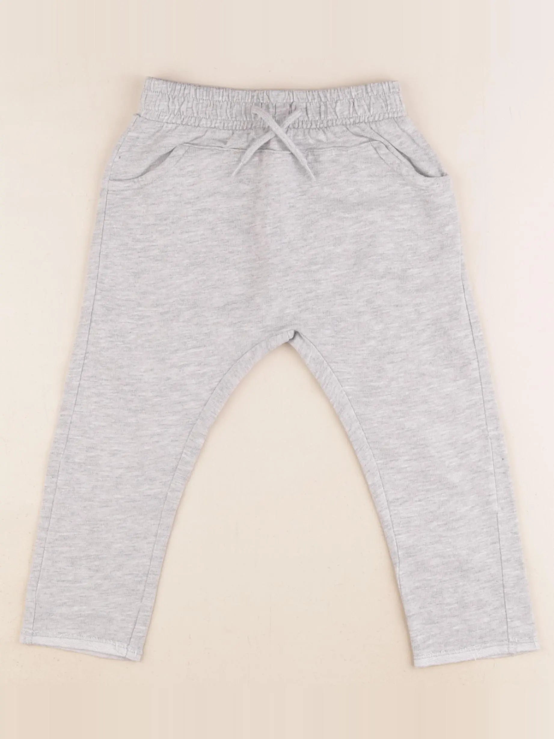 Vertbaudet - jogging gris - 24 mois