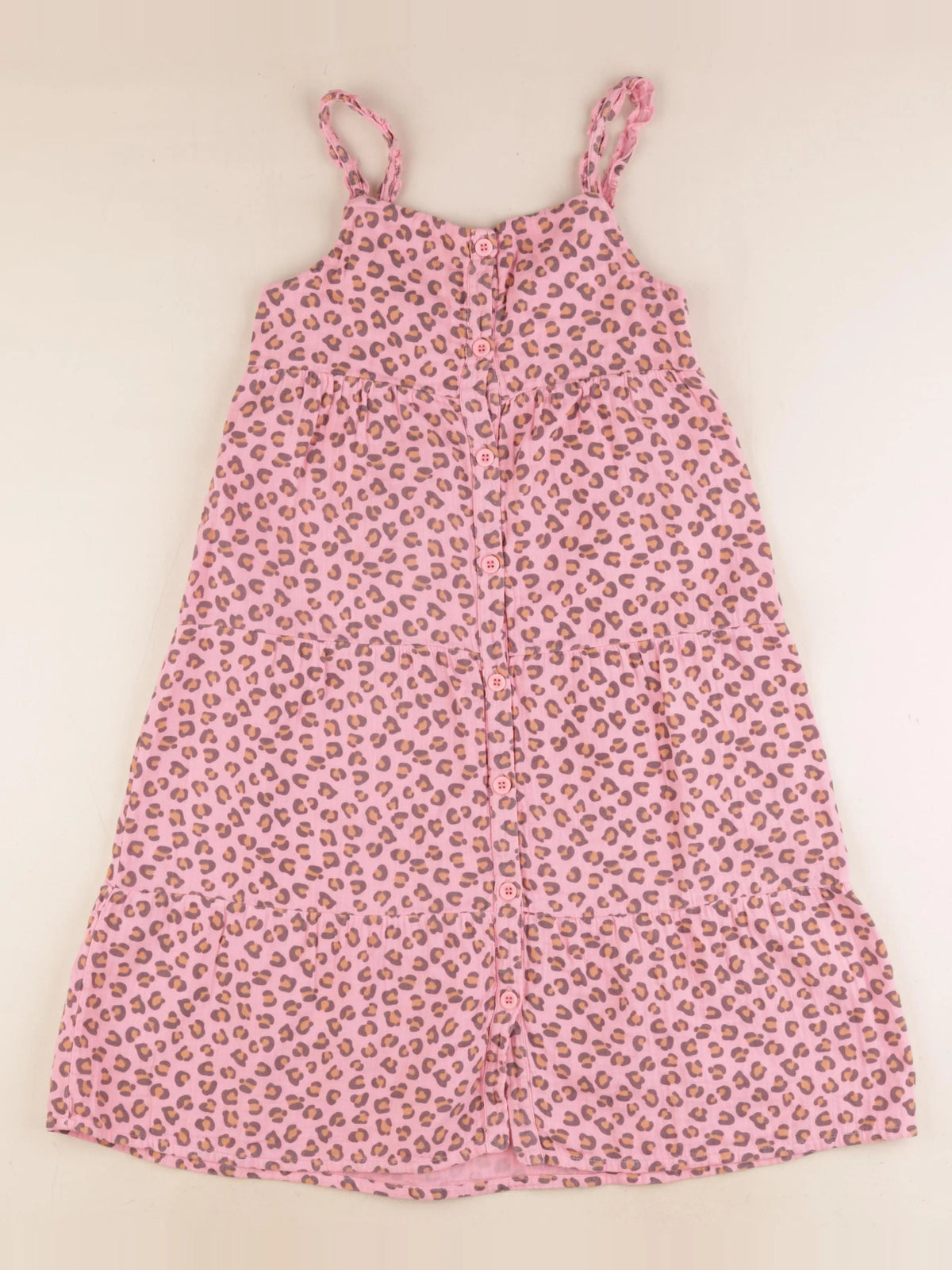 Marlot Paris - robe rose - 10 ans