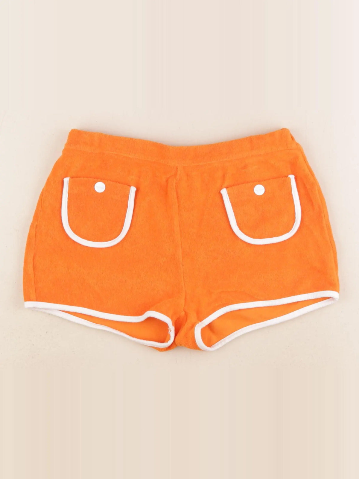 Jacadi - short orange - 10 ans