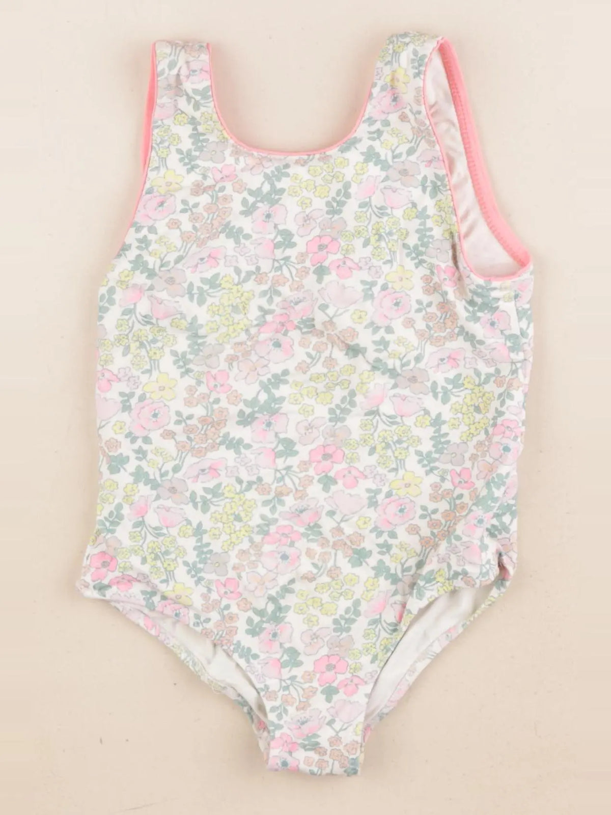 Jacadi - maillot de bain multicolore - 24 mois