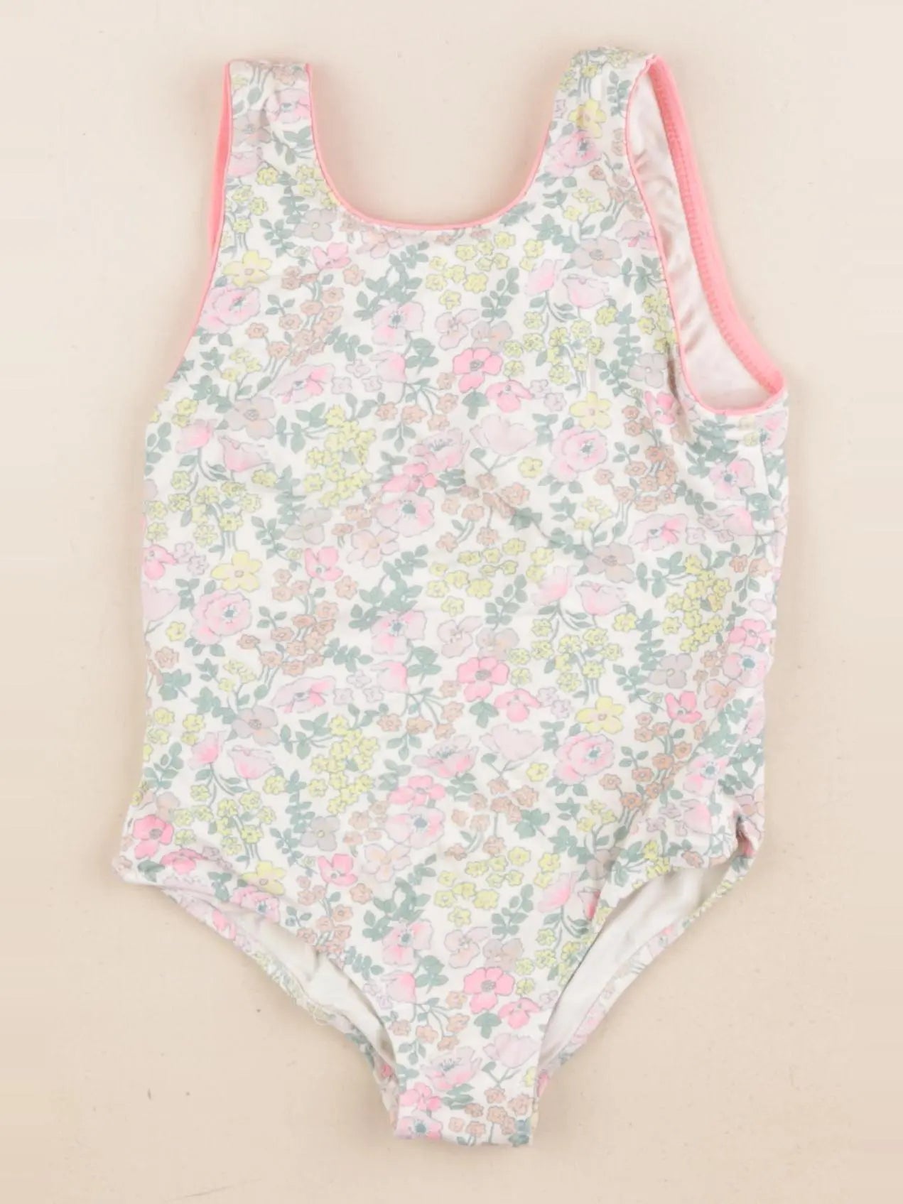 Jacadi - maillot de bain multicolore - 24 mois
