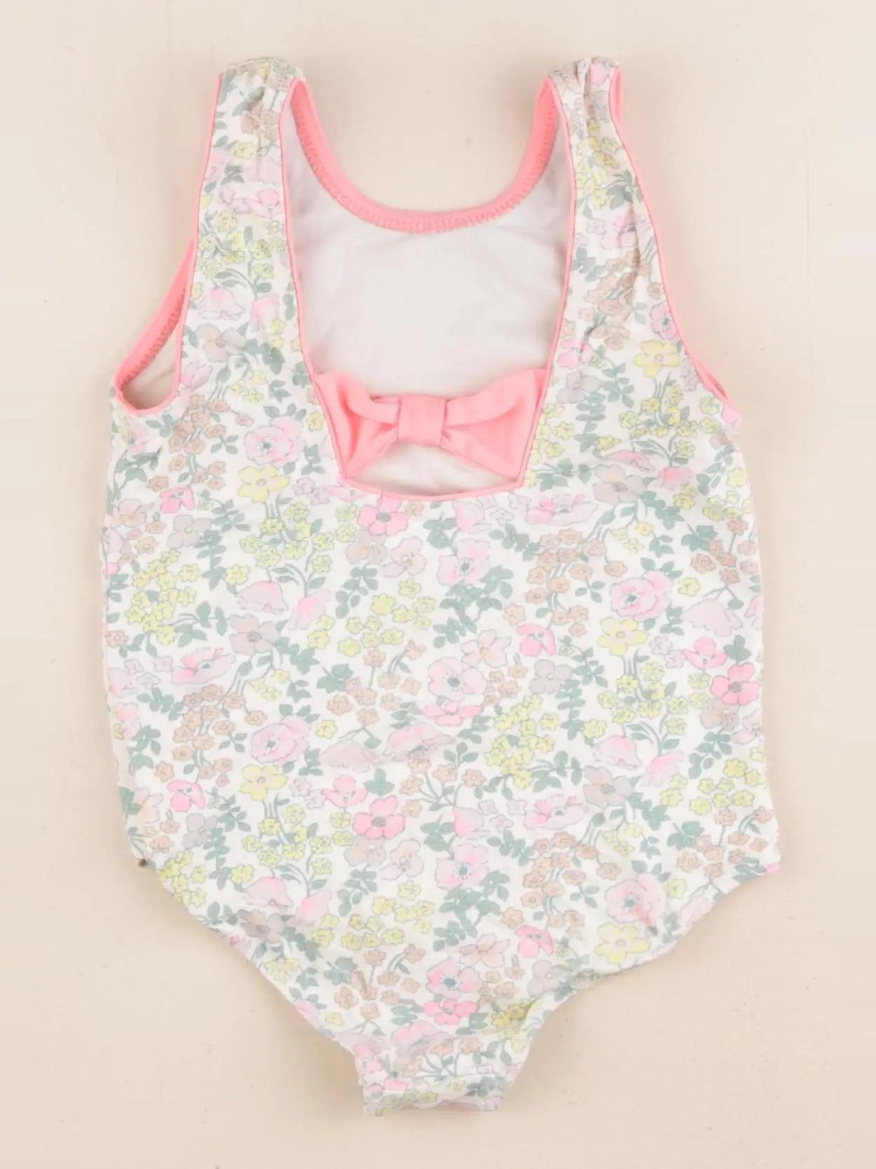 Jacadi - maillot de bain multicolore - 24 mois