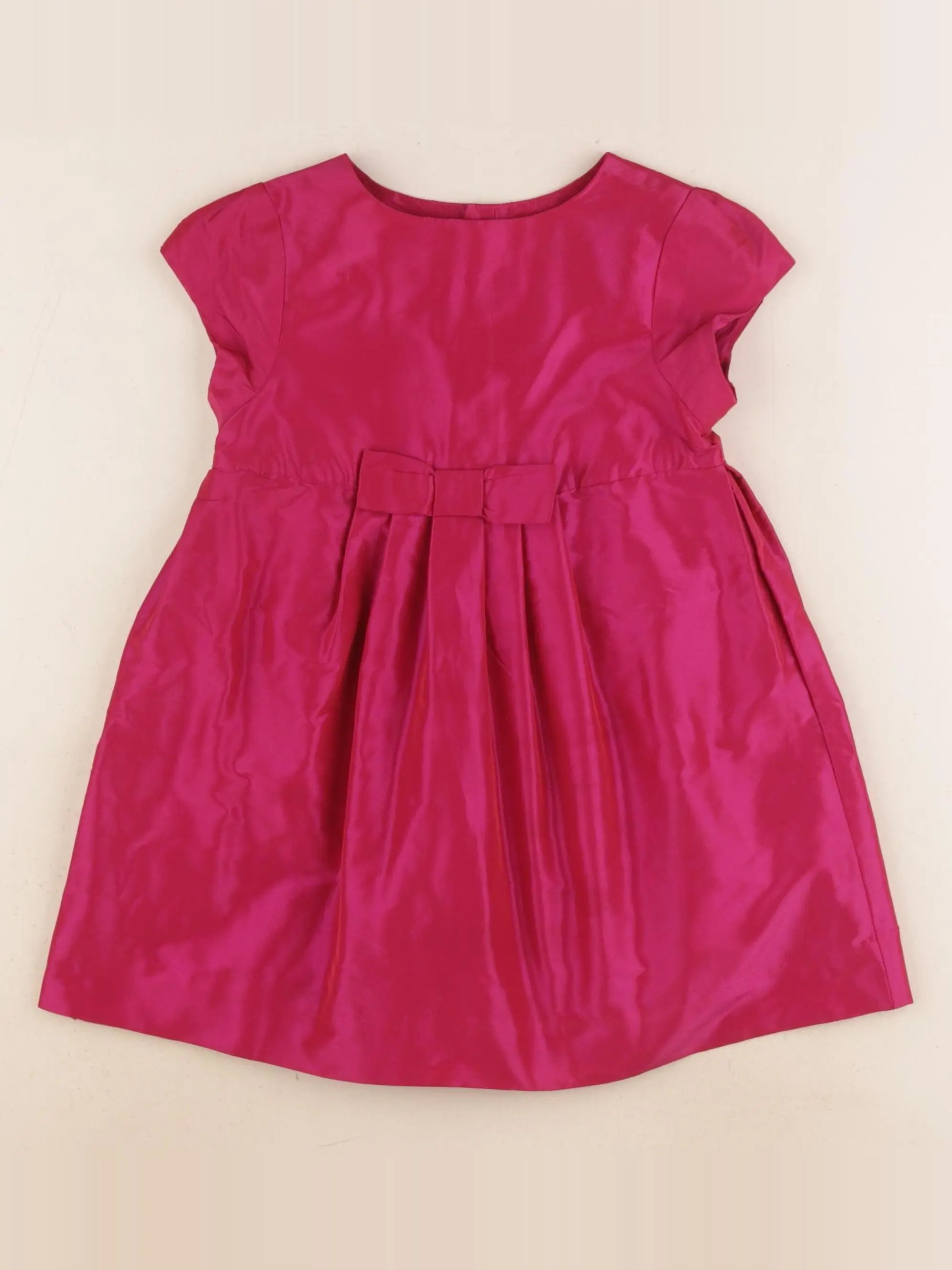 Jacadi - robe rose - 36 mois