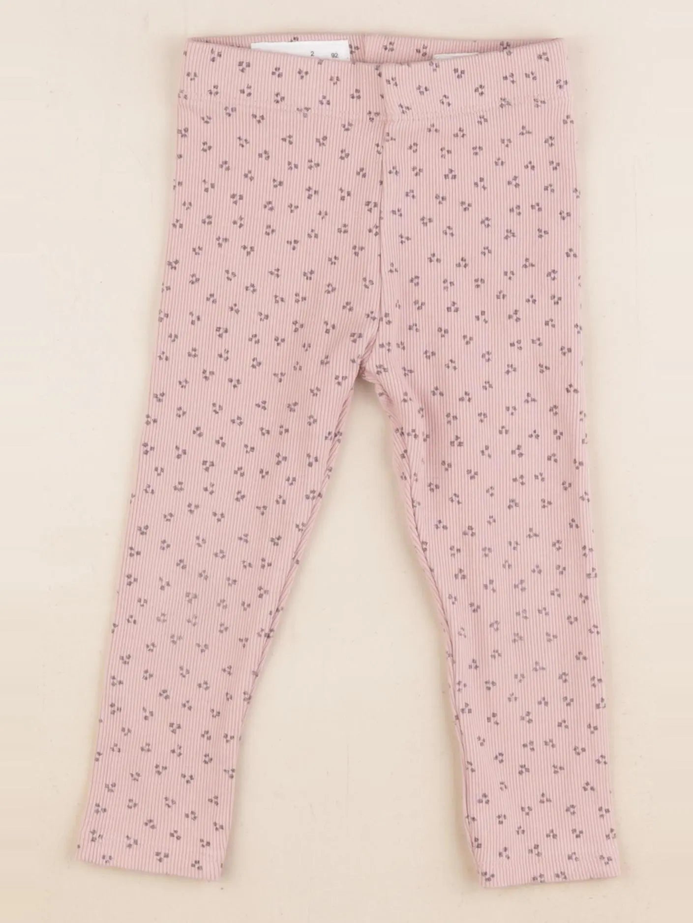 Zara - legging rose - 2 ans