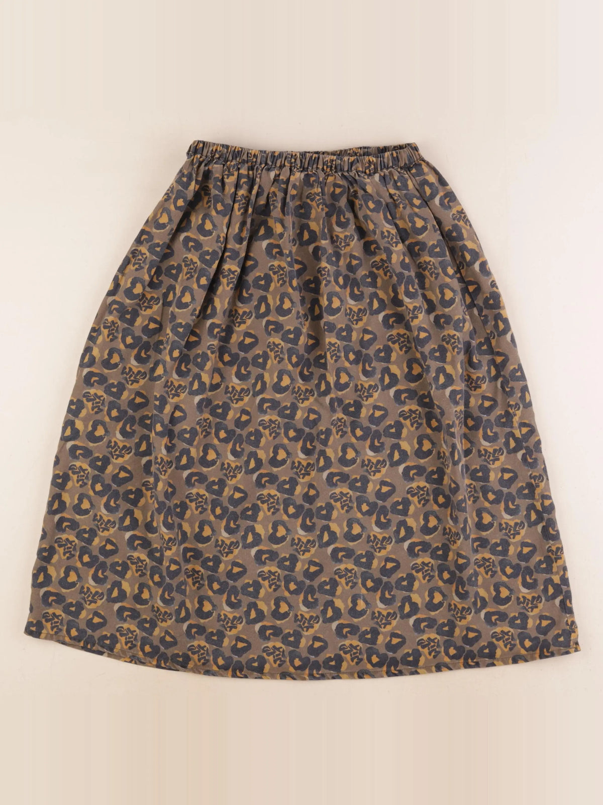 Hundred Pieces - jupe vert - 8 ans
