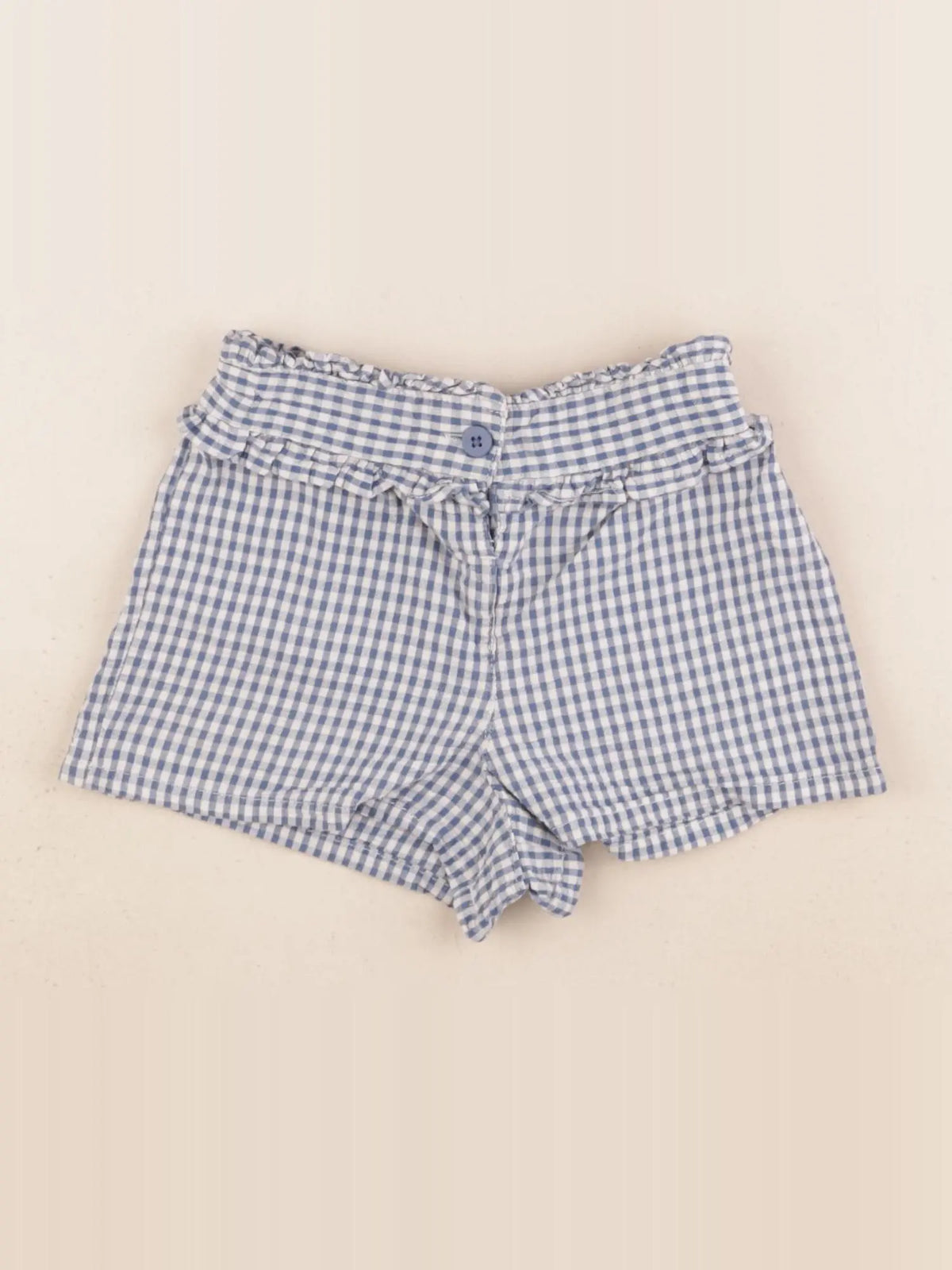 Tape à l'oeil - short bleu - 24 mois