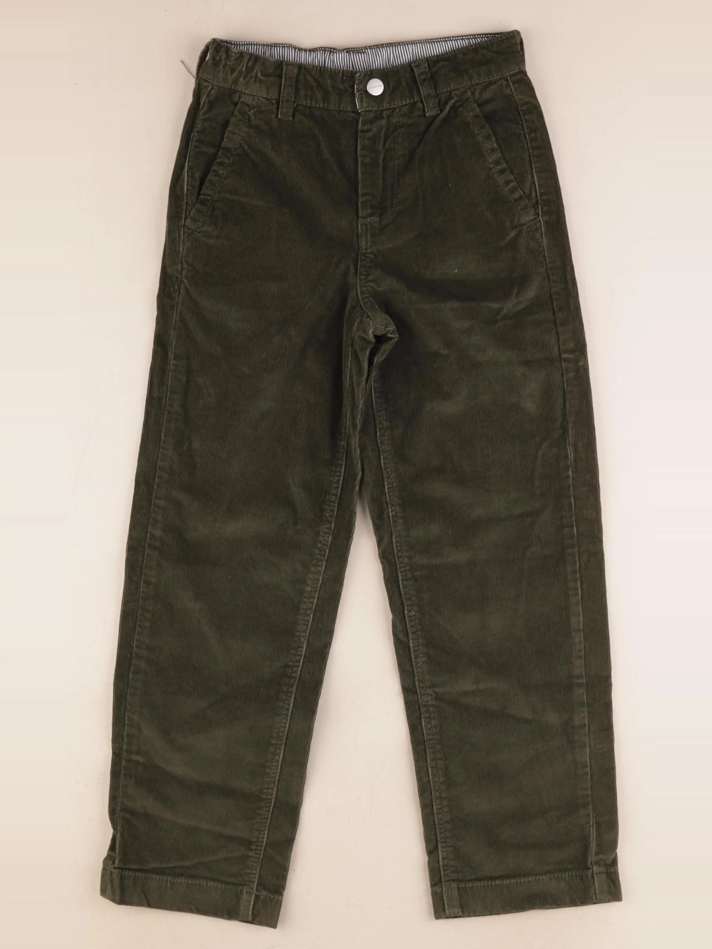 Jacadi - pantalon vert - 8 ans