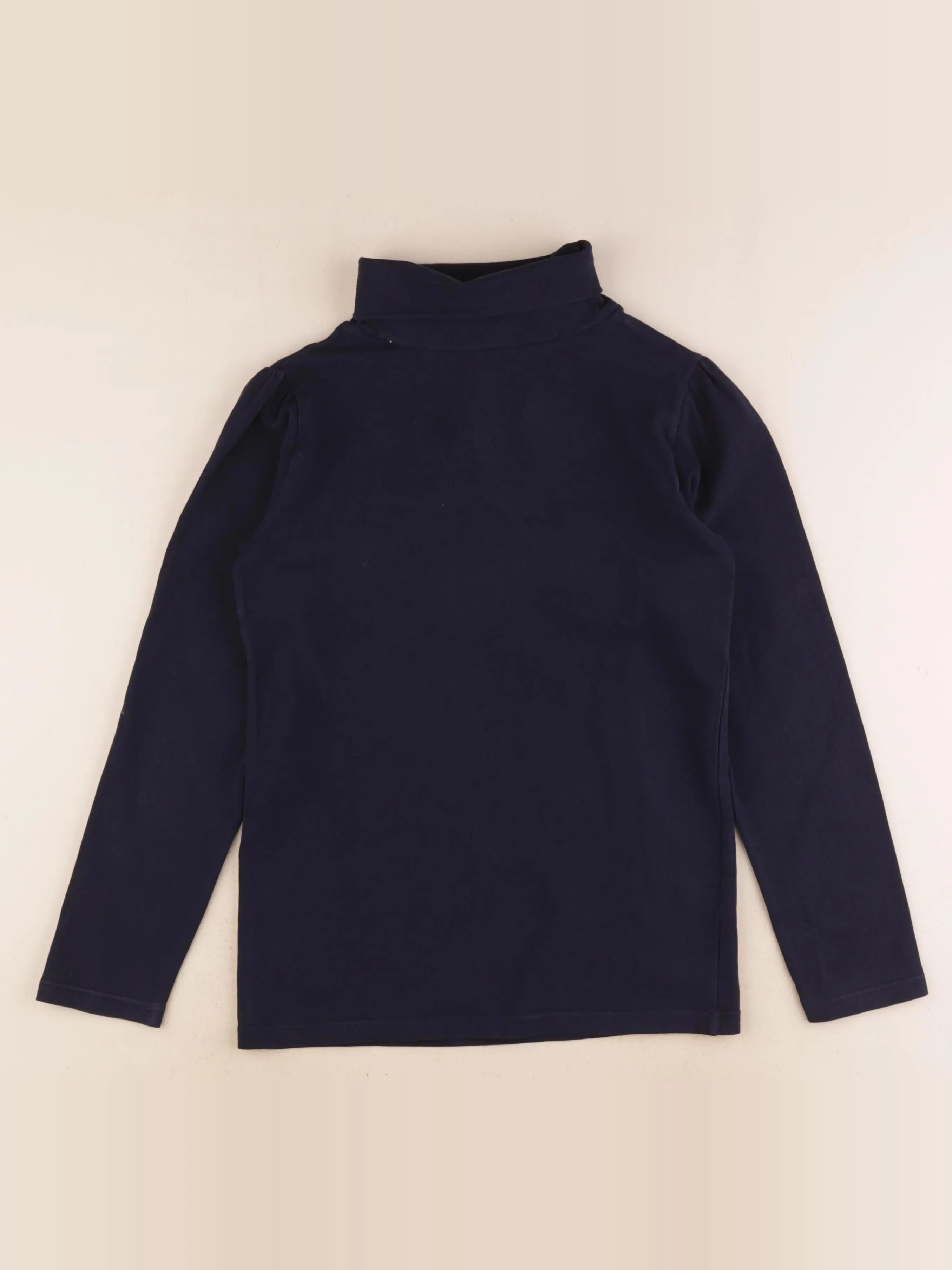 Jacadi - sous-pull bleu - 12 ans