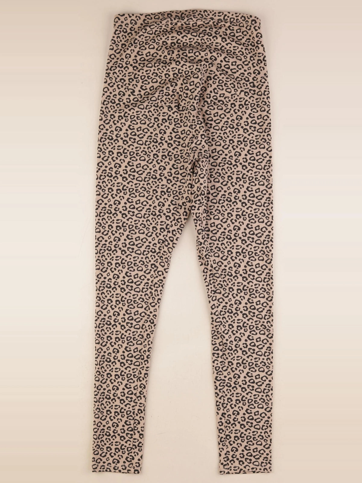 Vertbaudet - legging grossesse marron - 34 à 36