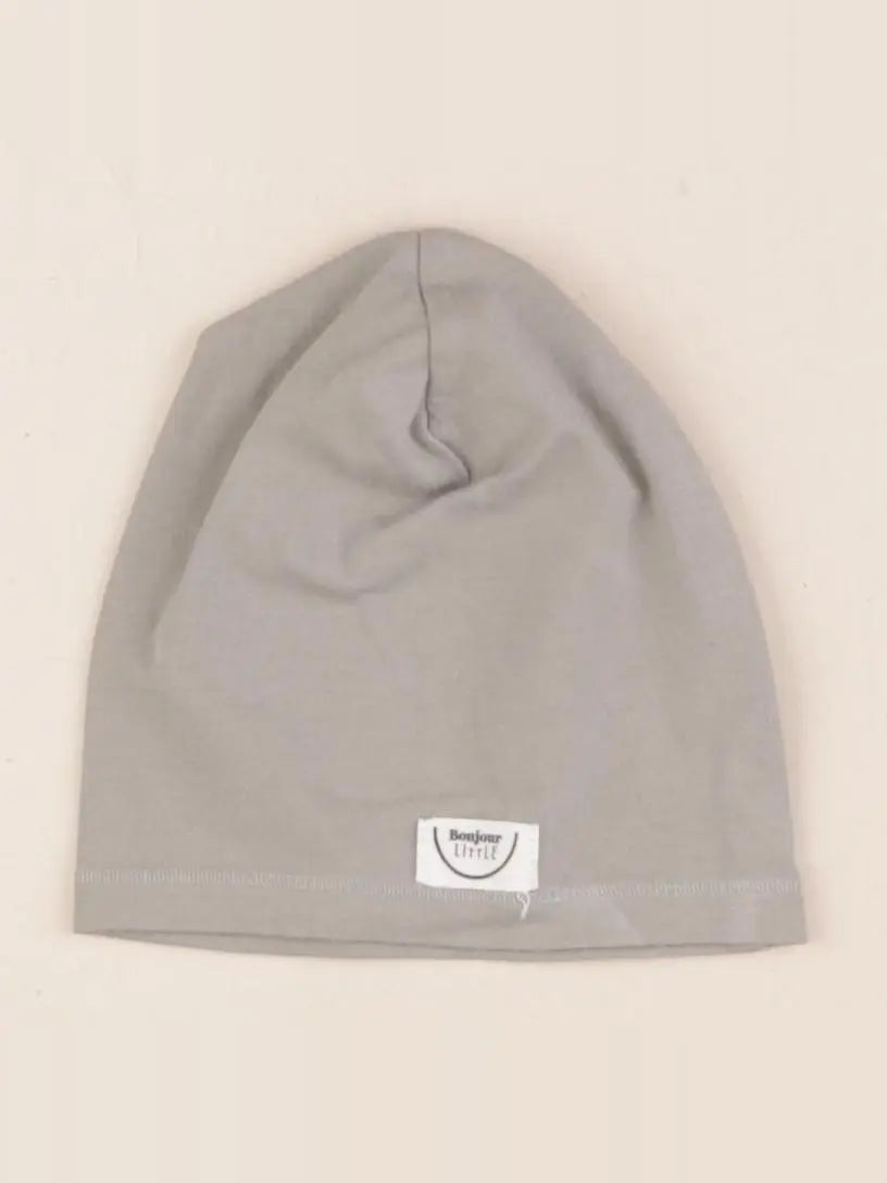 Bonjour Little - bonnet marron - 3/6 mois