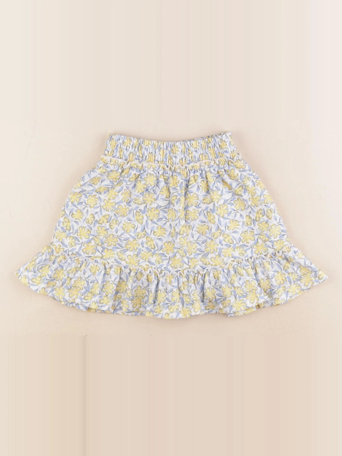 Zara - jupe multicolore - 6 ans
