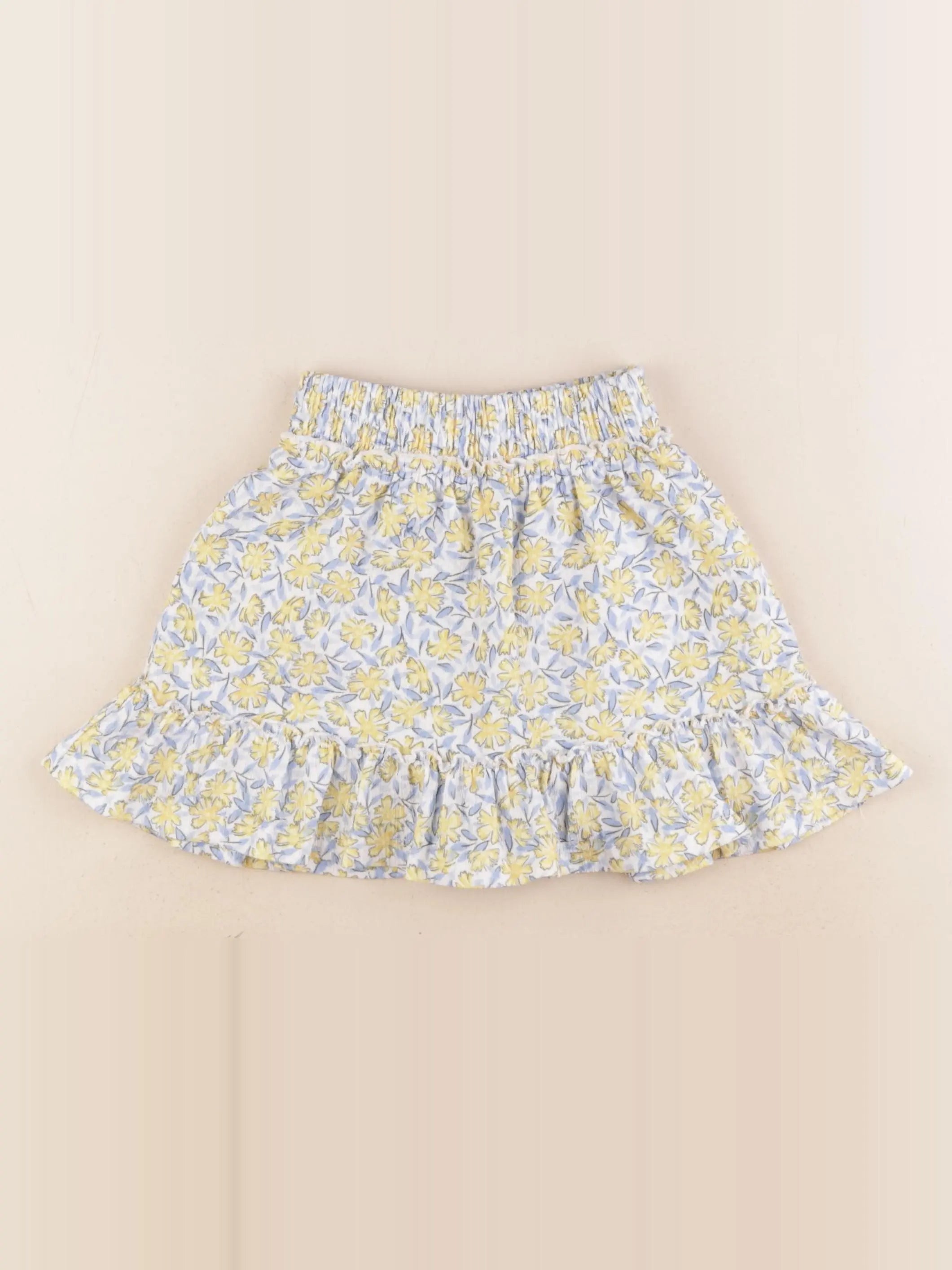 Zara - jupe multicolore - 6 ans