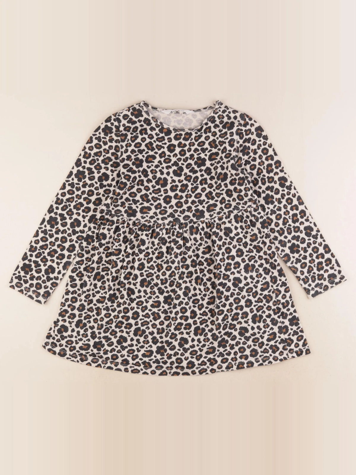 H&M - robe multicolore - 5/6 ans