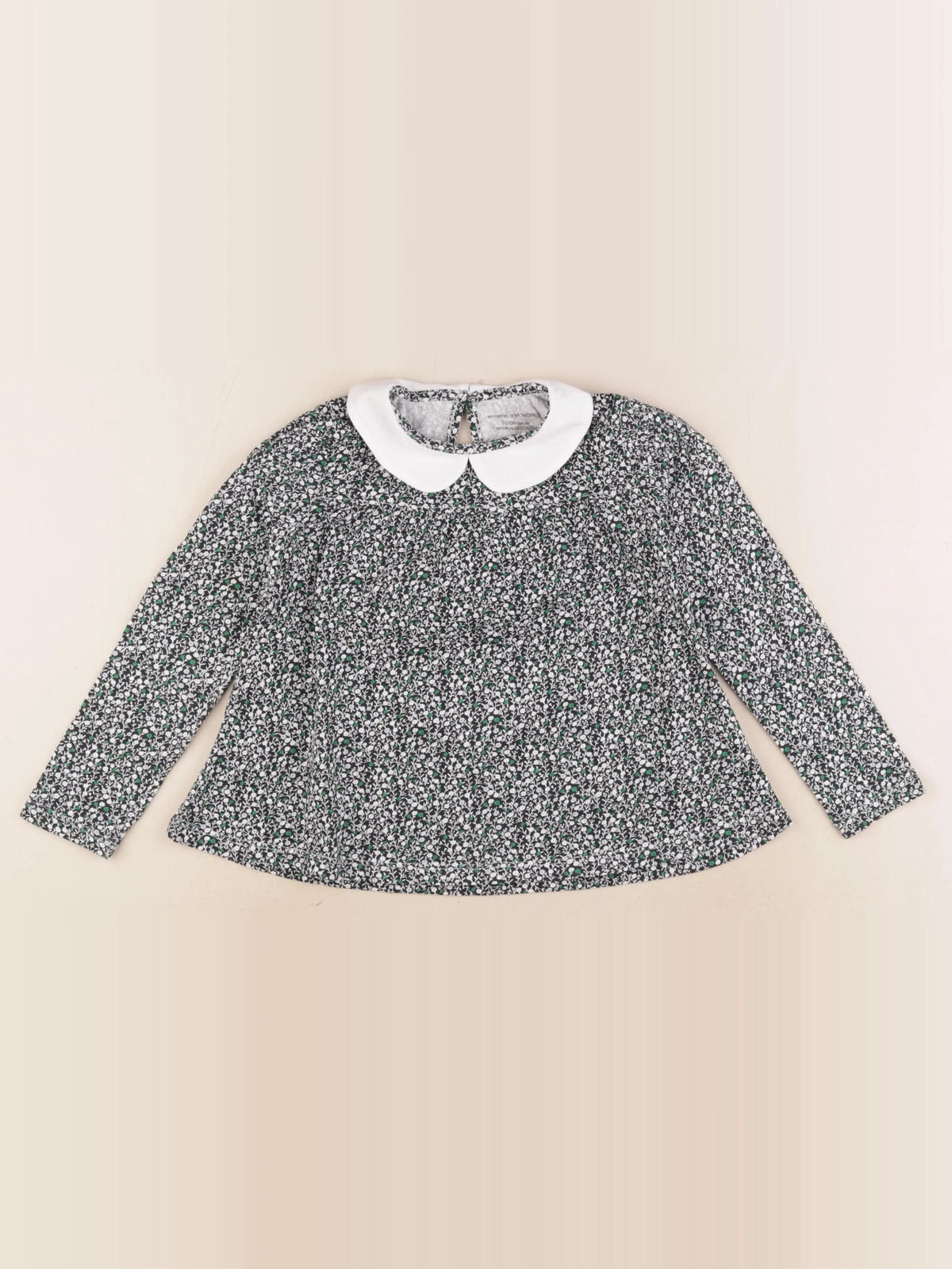 Monoprix - tee-shirt multicolore - 5 ans