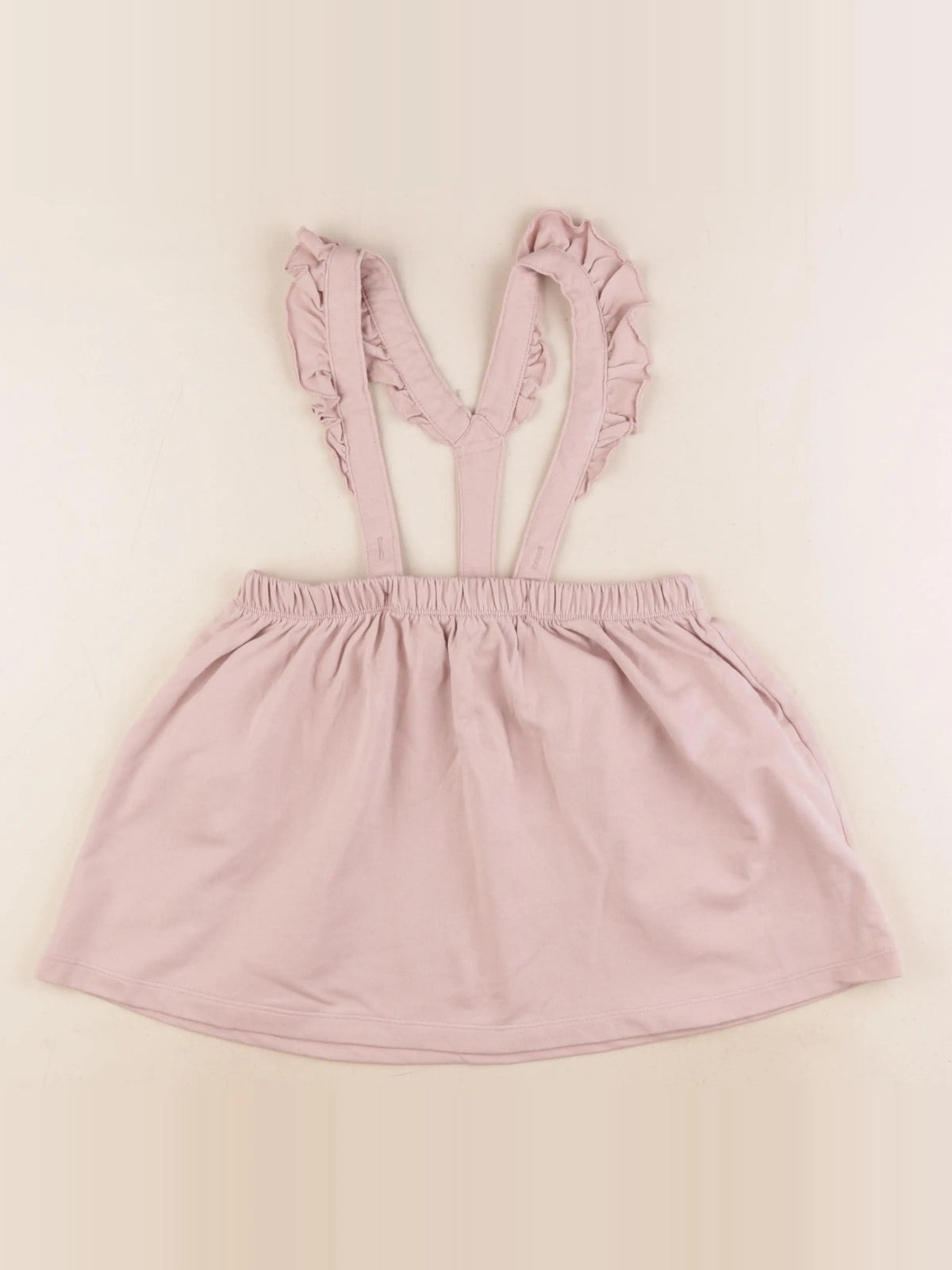 H&M - jupe rose - 3/4 ans