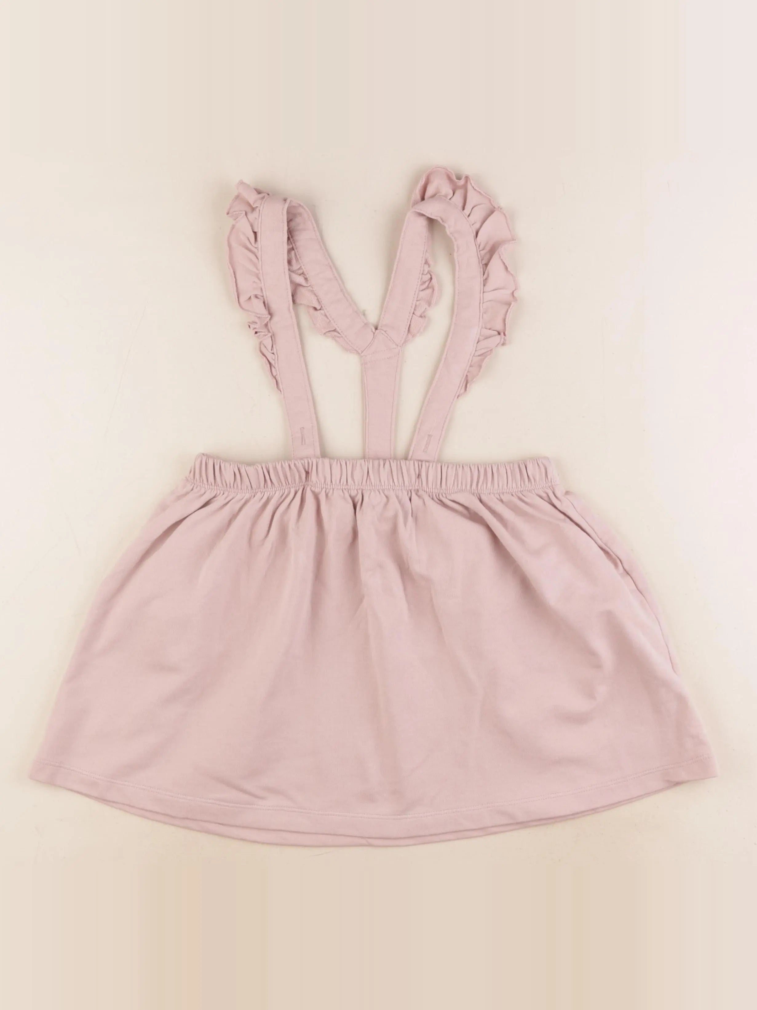 H&M - jupe rose - 3/4 ans