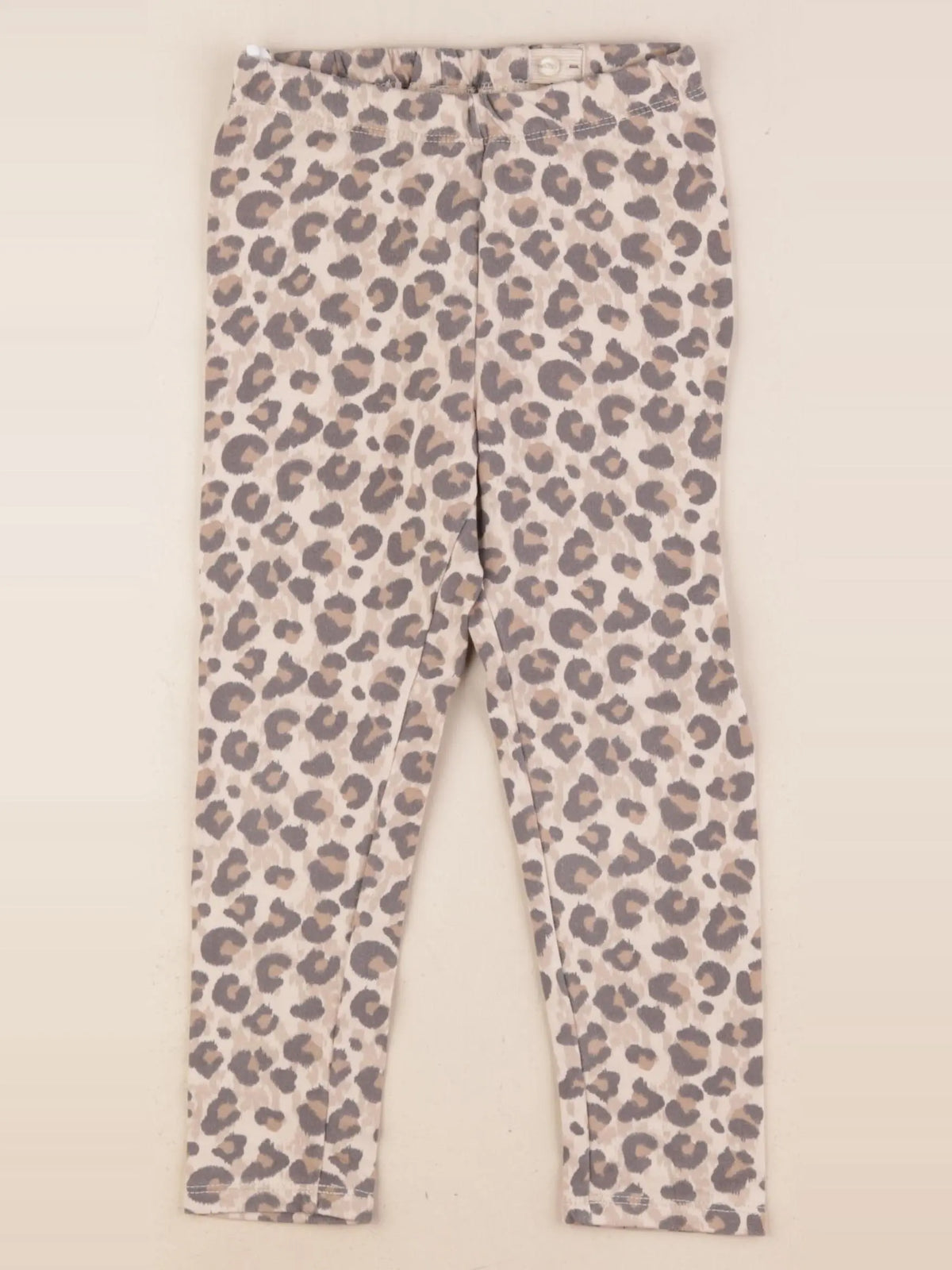 H&M - legging multicolore - 3/4 ans