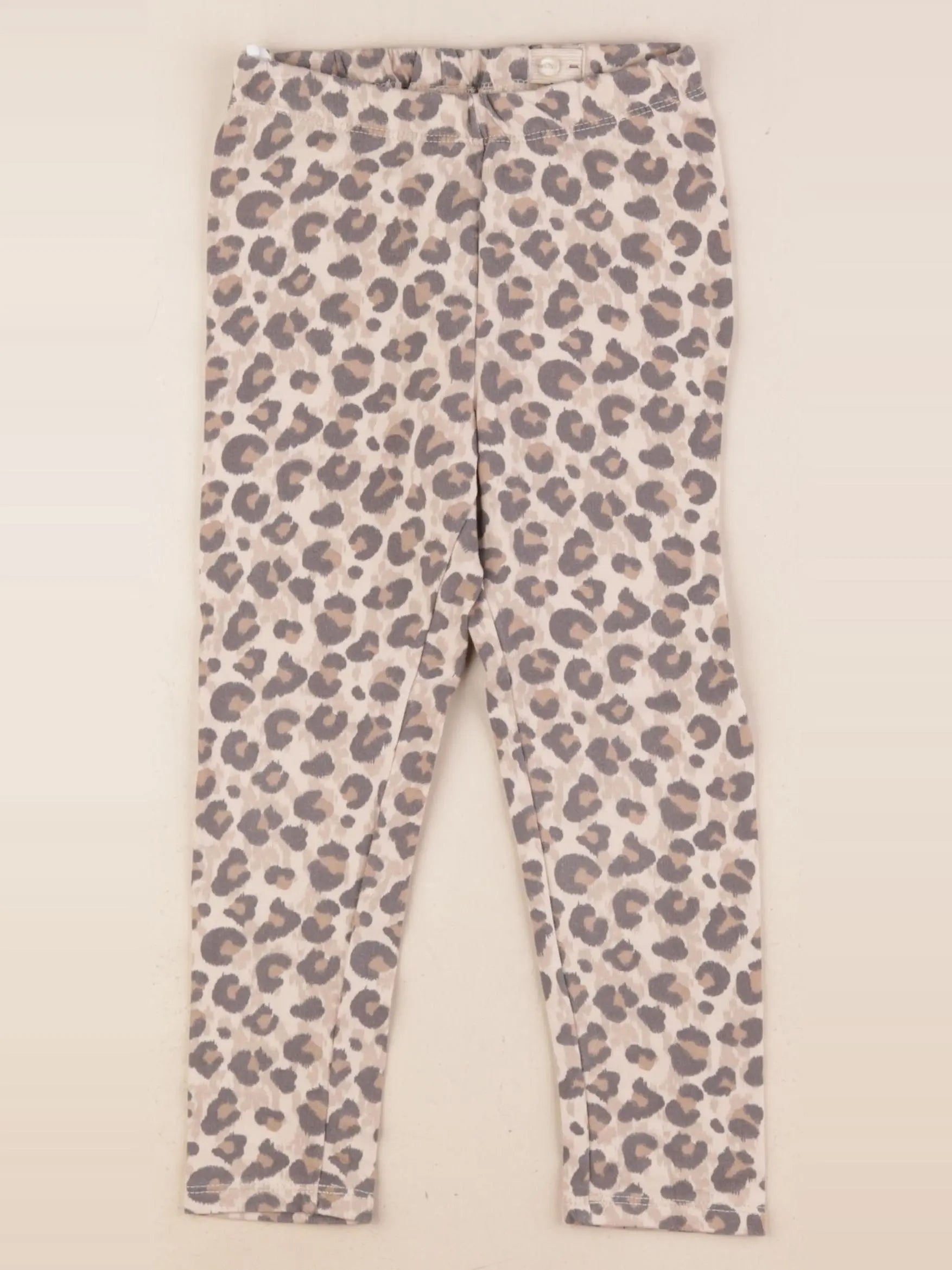 H&M - legging multicolore - 3/4 ans