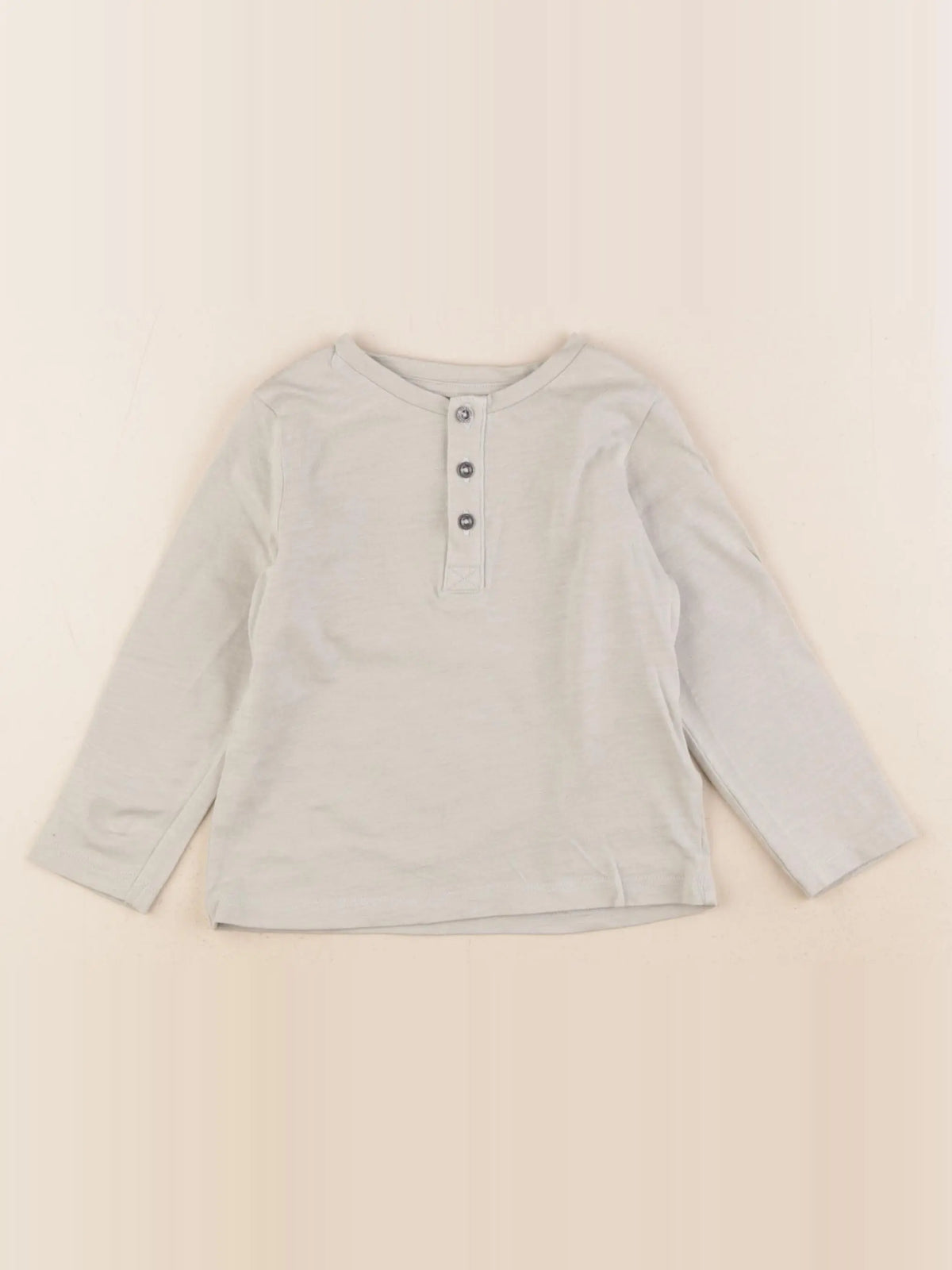 Vertbaudet - tee-shirt vert - 18 mois