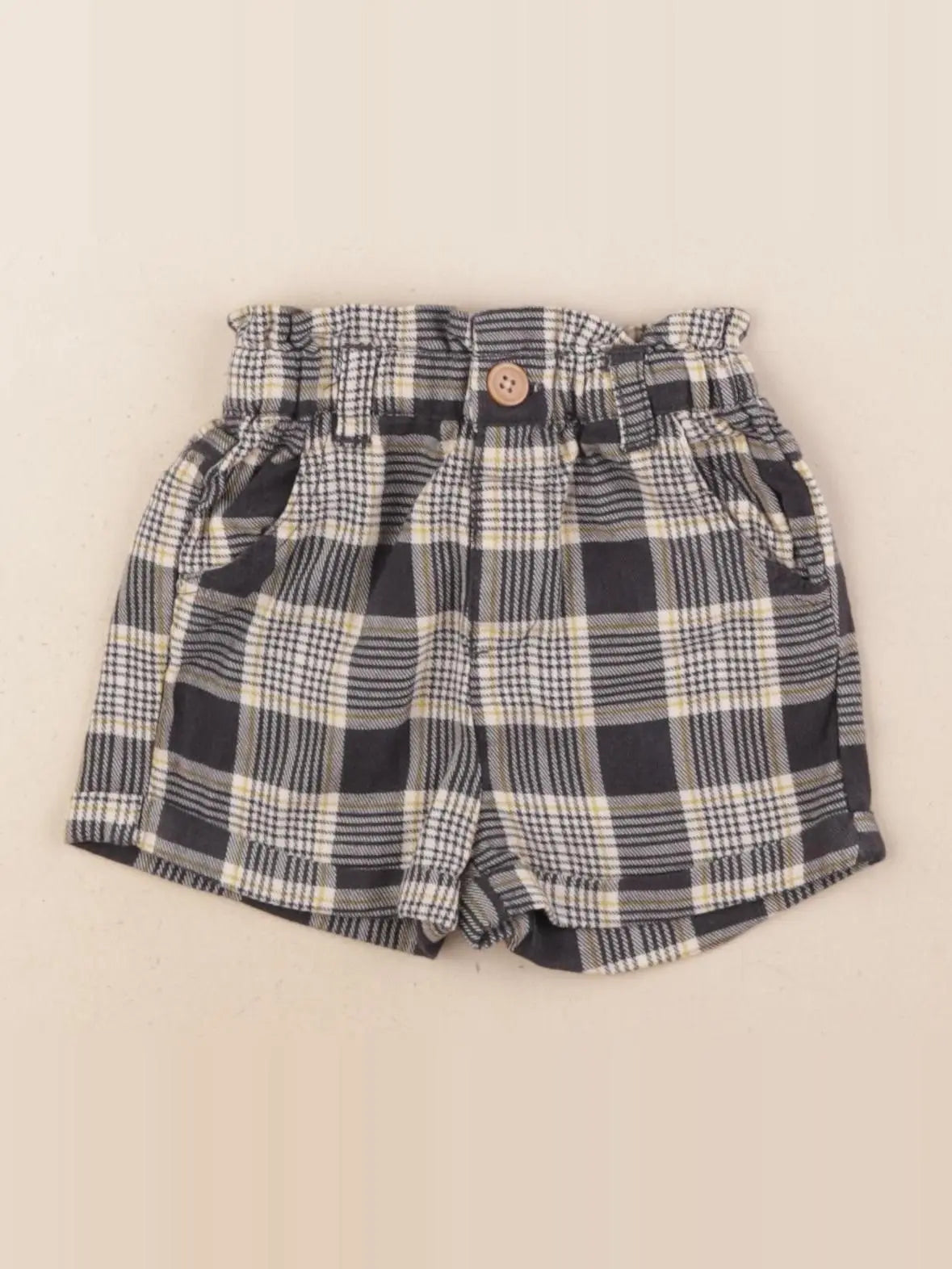 Vertbaudet - short multicolore - 3 mois
