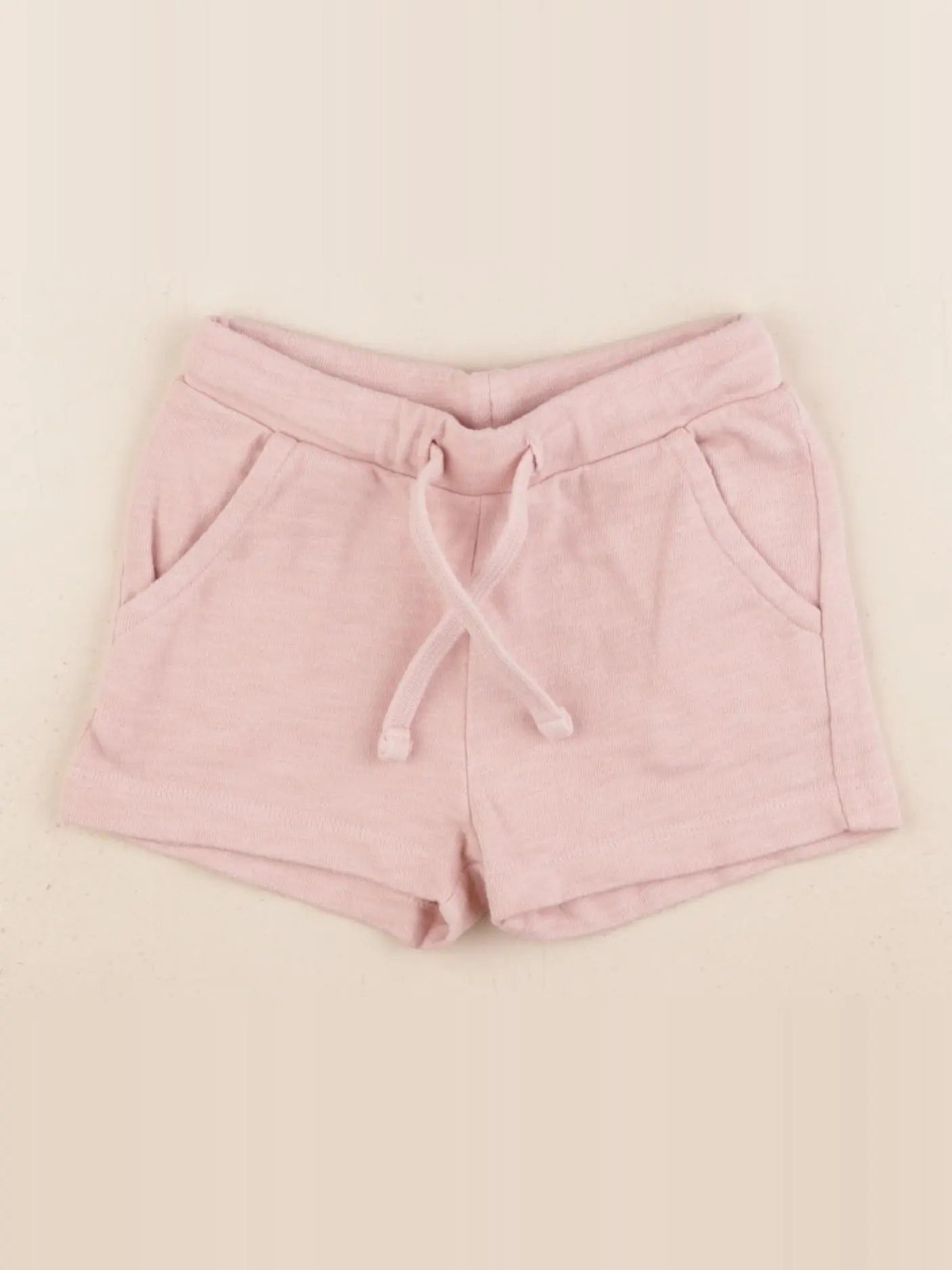 Boutchou - short rose - 24 mois