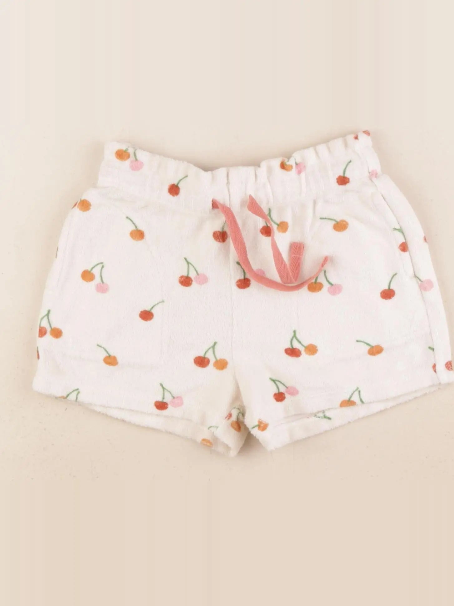 Boutchou - short beige - 24 mois