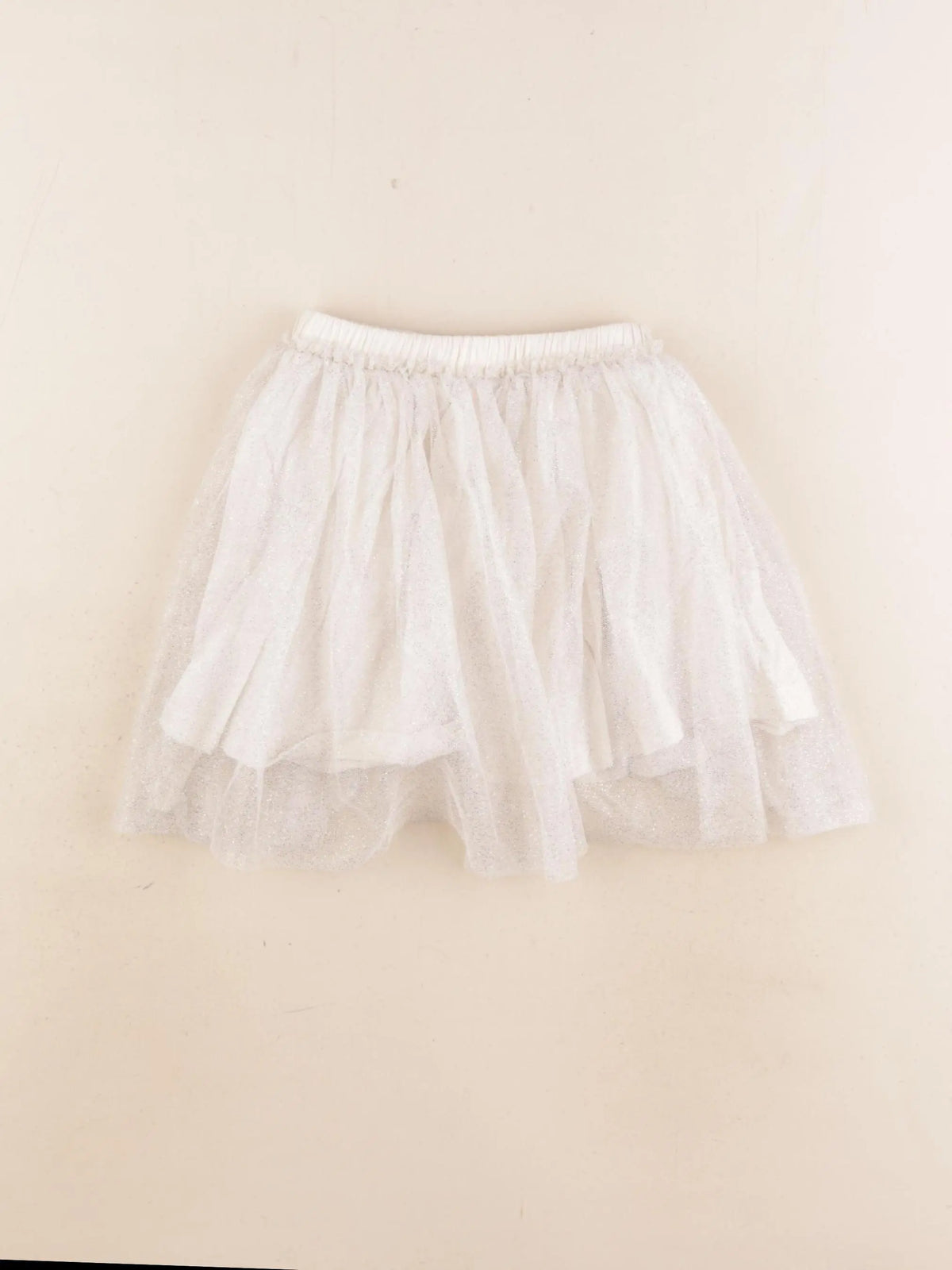 Zara - jupe beige - 4/5 ans