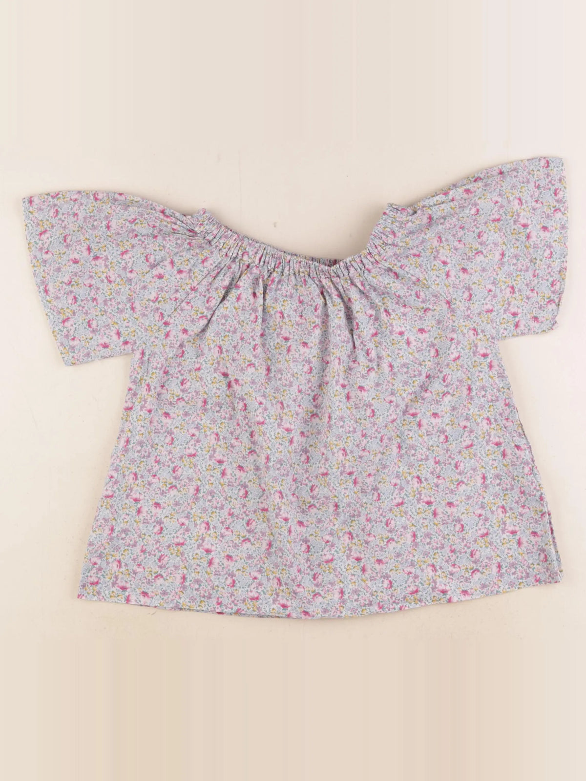 Neck & Neck - blouse multicolore - 8/9 ans