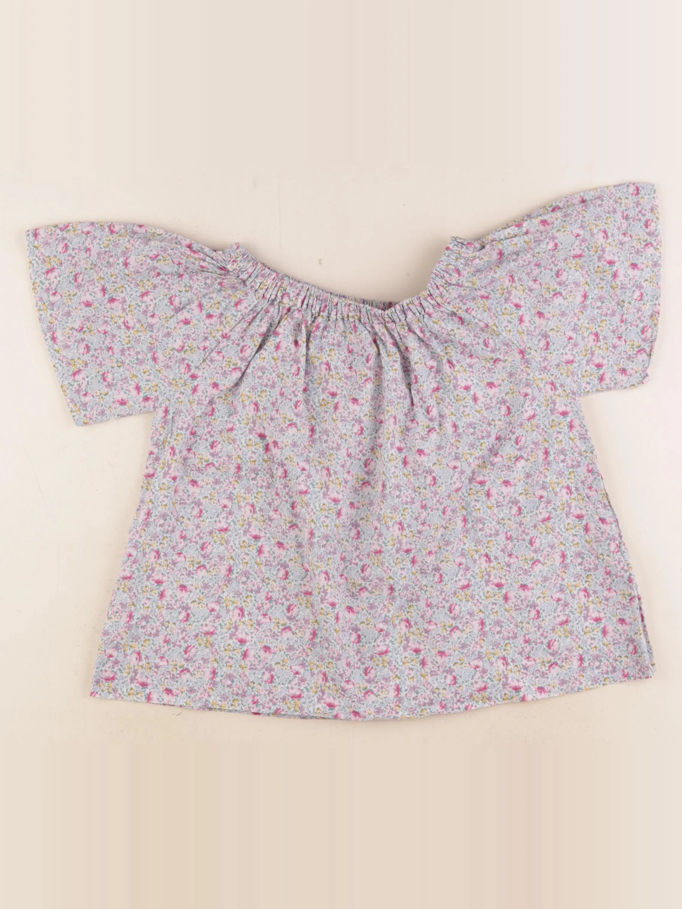 Neck & Neck - blouse multicolore - 8/9 ans
