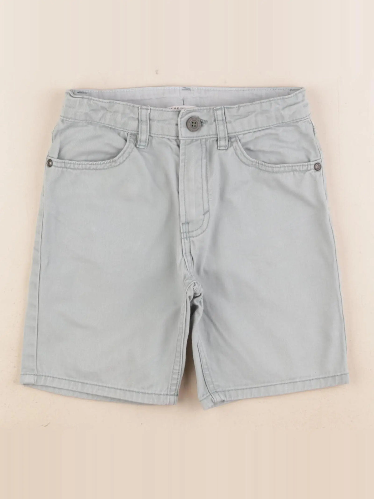H&M - short vert - 5/6 ans