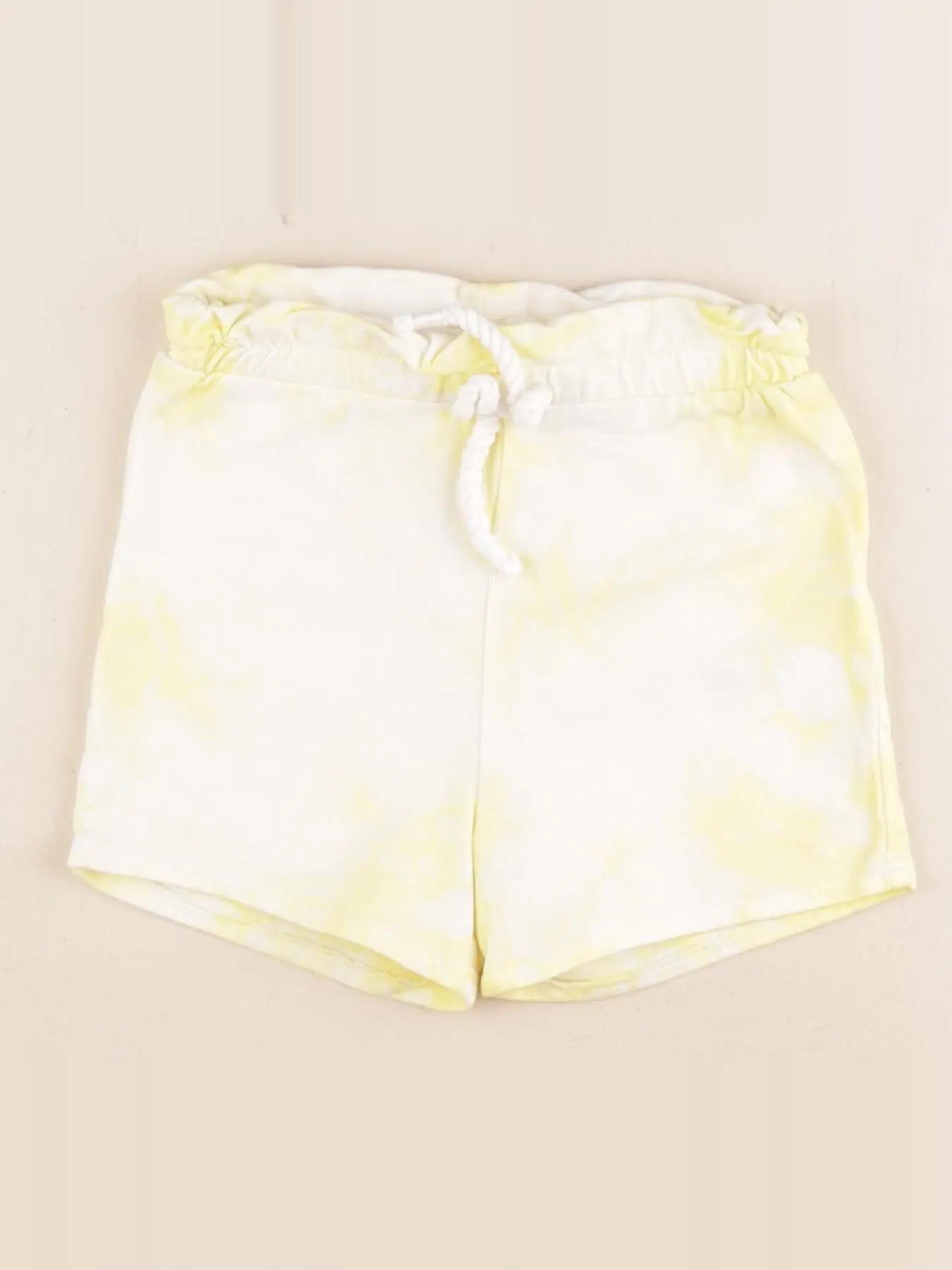 Vertbaudet - short jaune - 36 mois