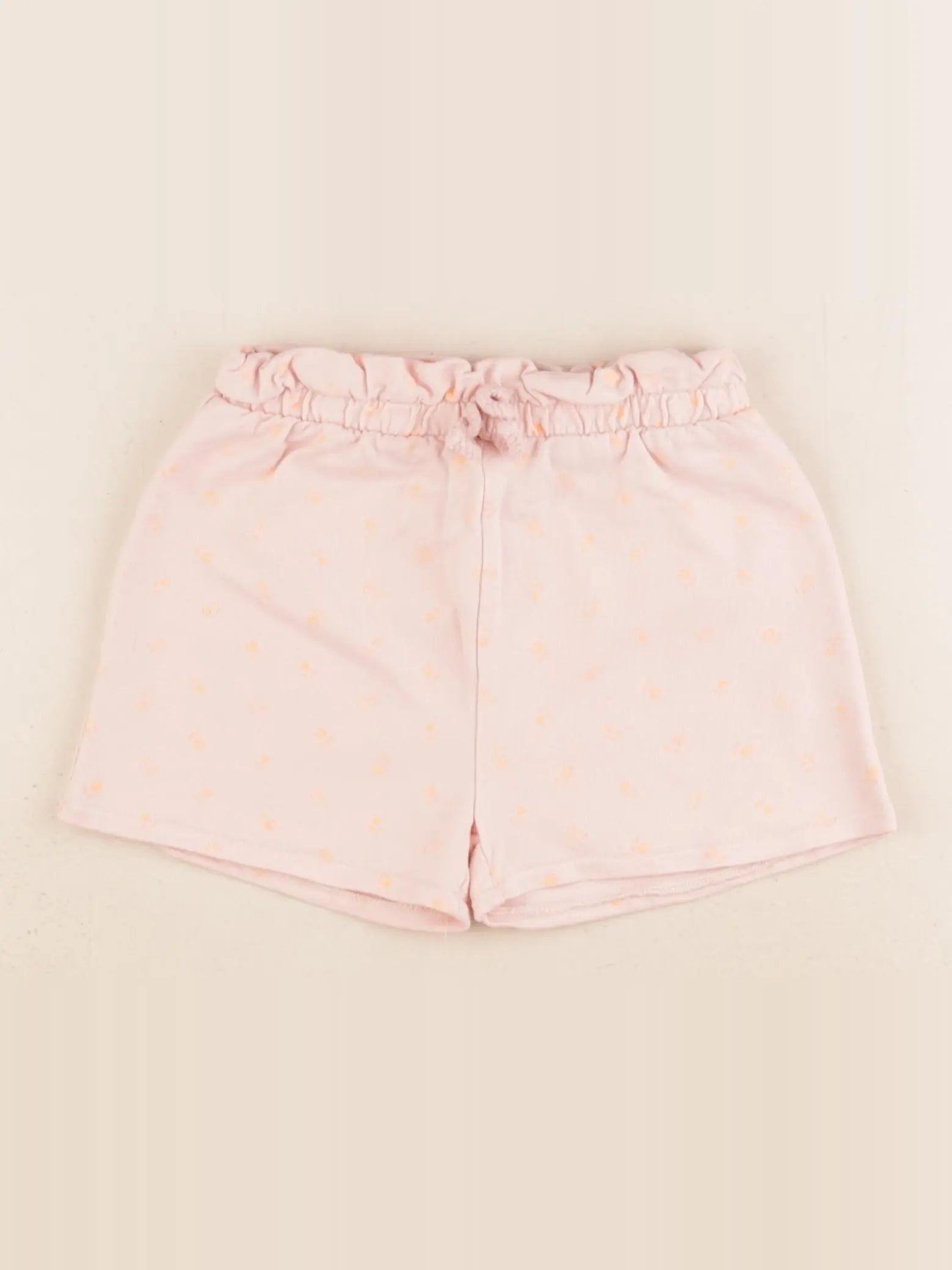 Vertbaudet - short rose - 36 mois