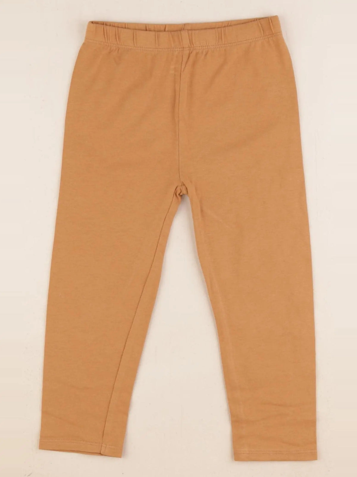 Vertbaudet - legging marron - 36 mois
