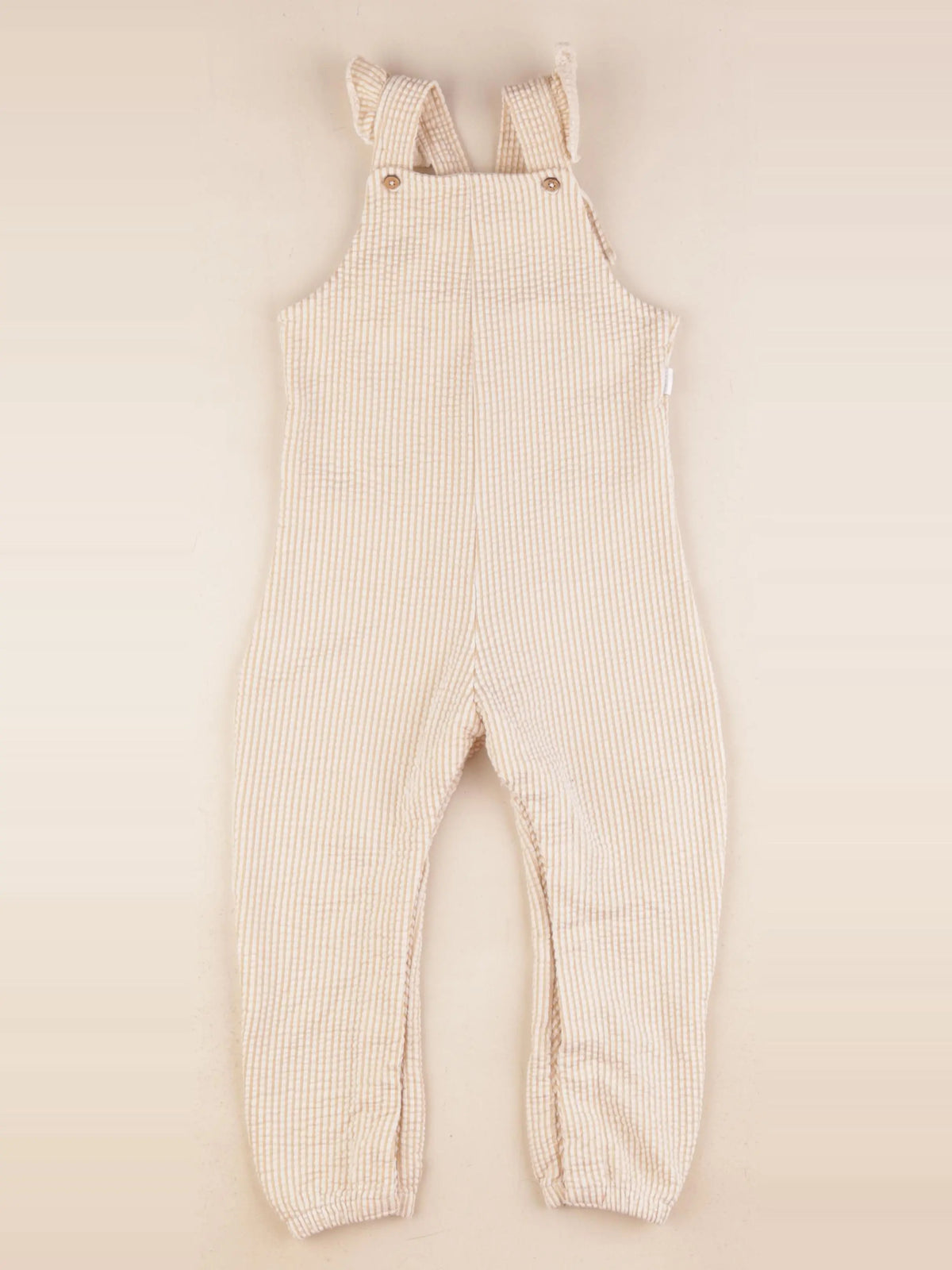 Noppies - salopette jaune - 18/24 mois