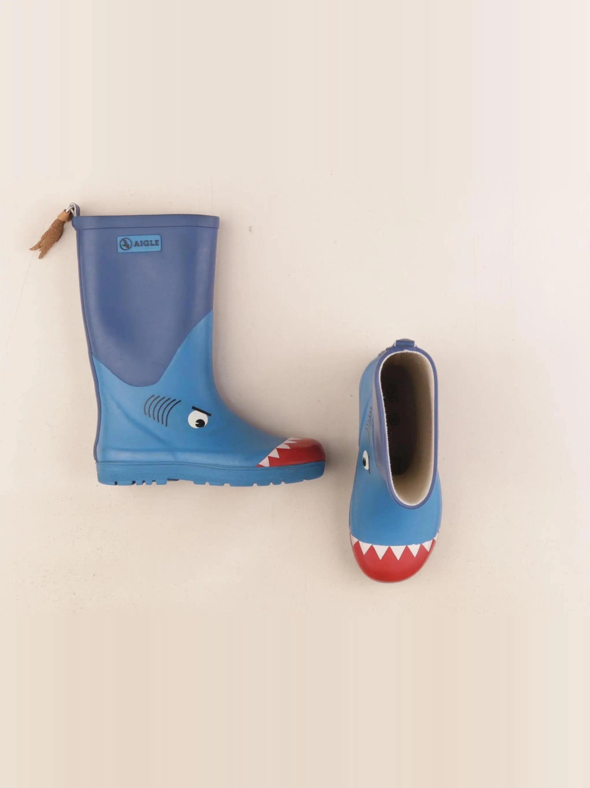 Aigle - bottes multicolore - pointure 29