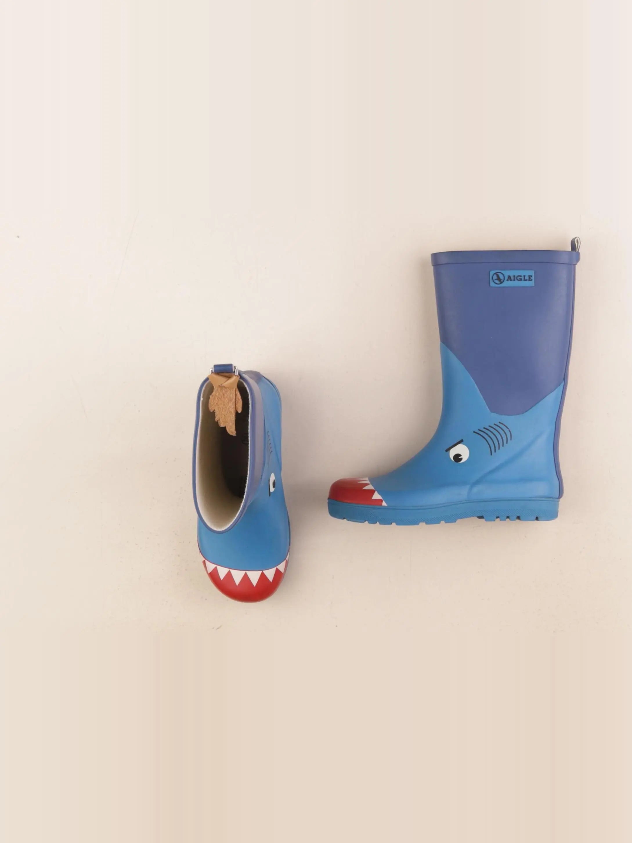Aigle - bottes multicolore - pointure 29