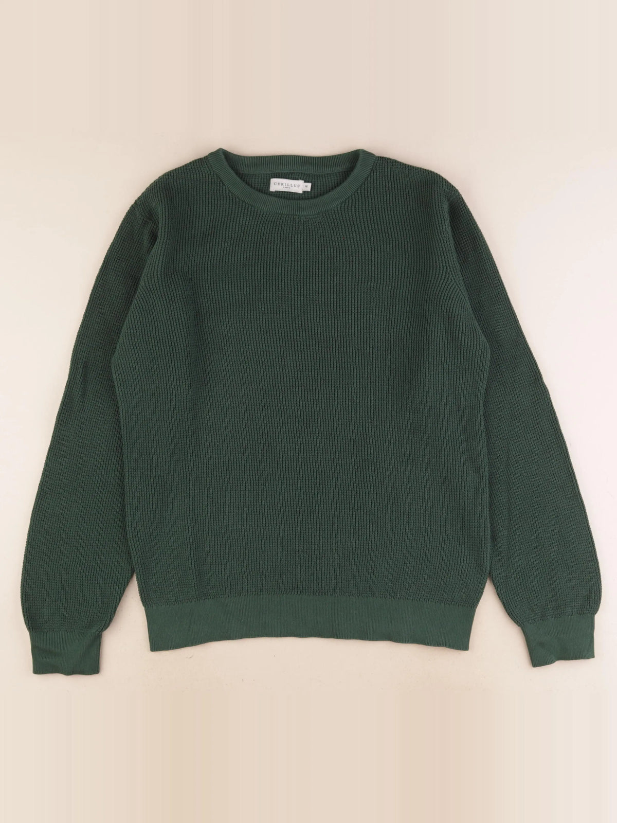 Cyrillus - pull vert - 16 ans