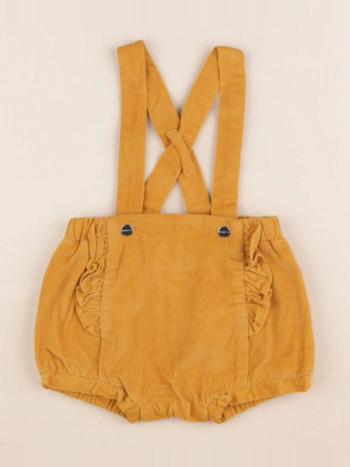 Jacadi - bloomer jaune - 3 mois