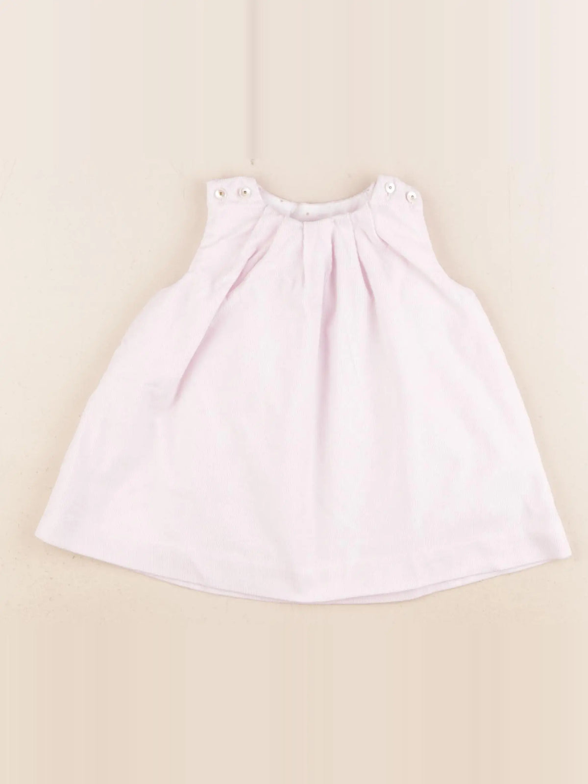 Jacadi - robe rose - 3 mois