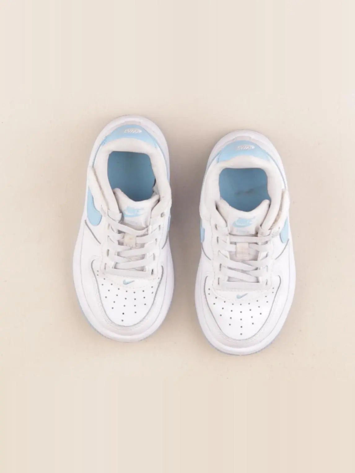 Nike - baskets bleu - pointure 26