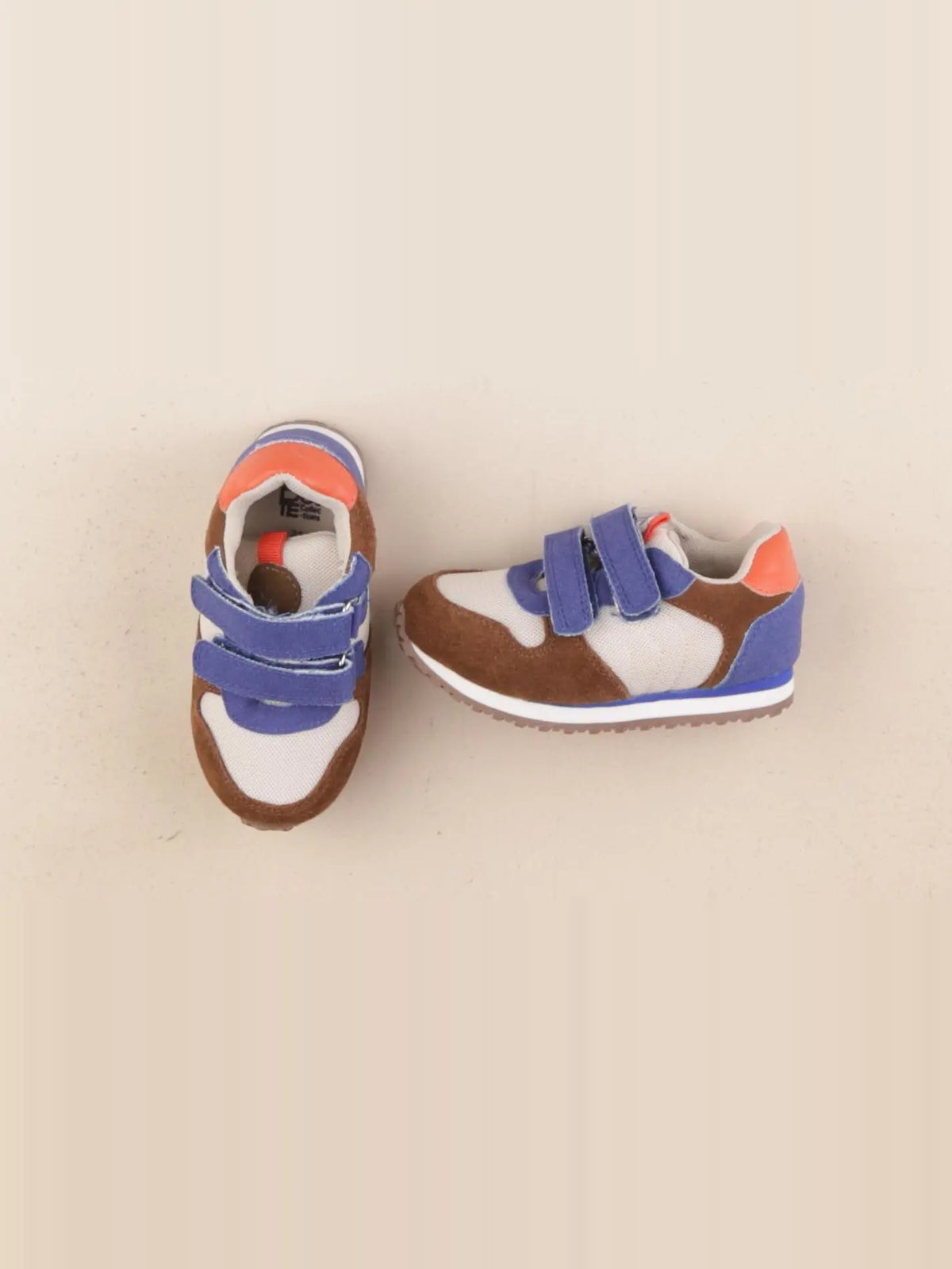 La Redoute - baskets multicolore - pointure 21
