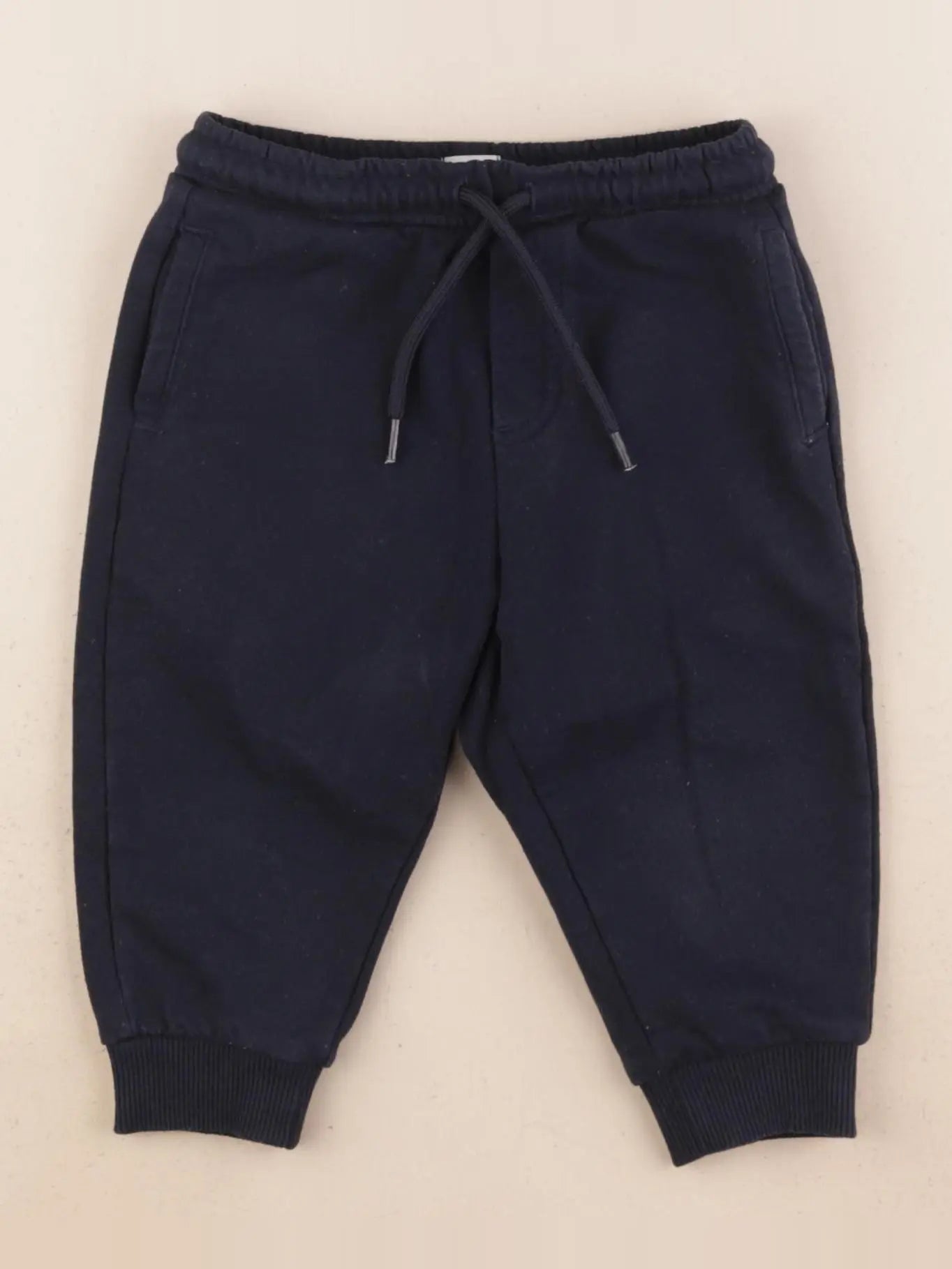 La Redoute - jogging bleu - 18 mois