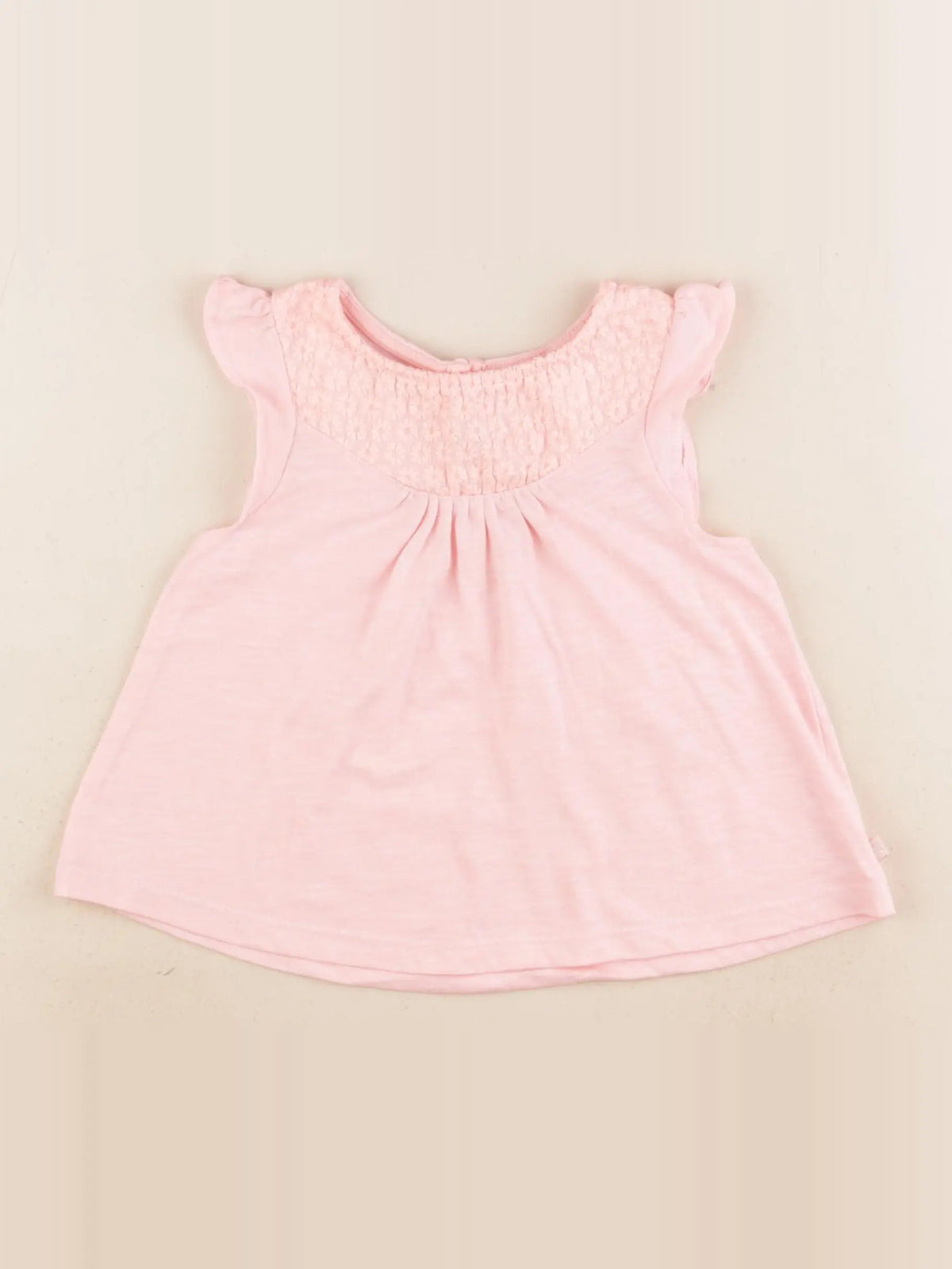 Okaidi - tee-shirt rose - 3 ans
