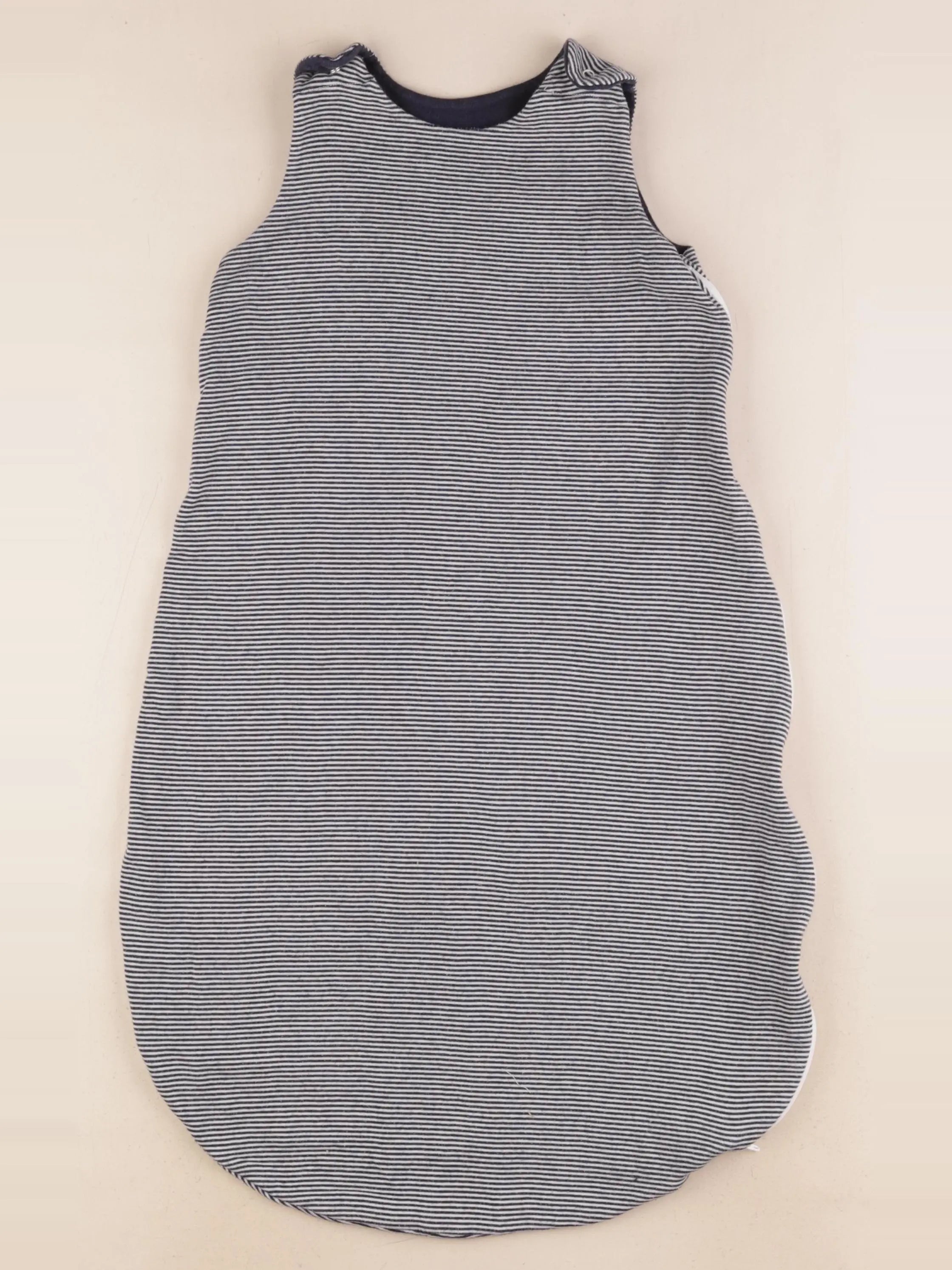 Petit Bateau - gigoteuse bleu - 6/18 mois