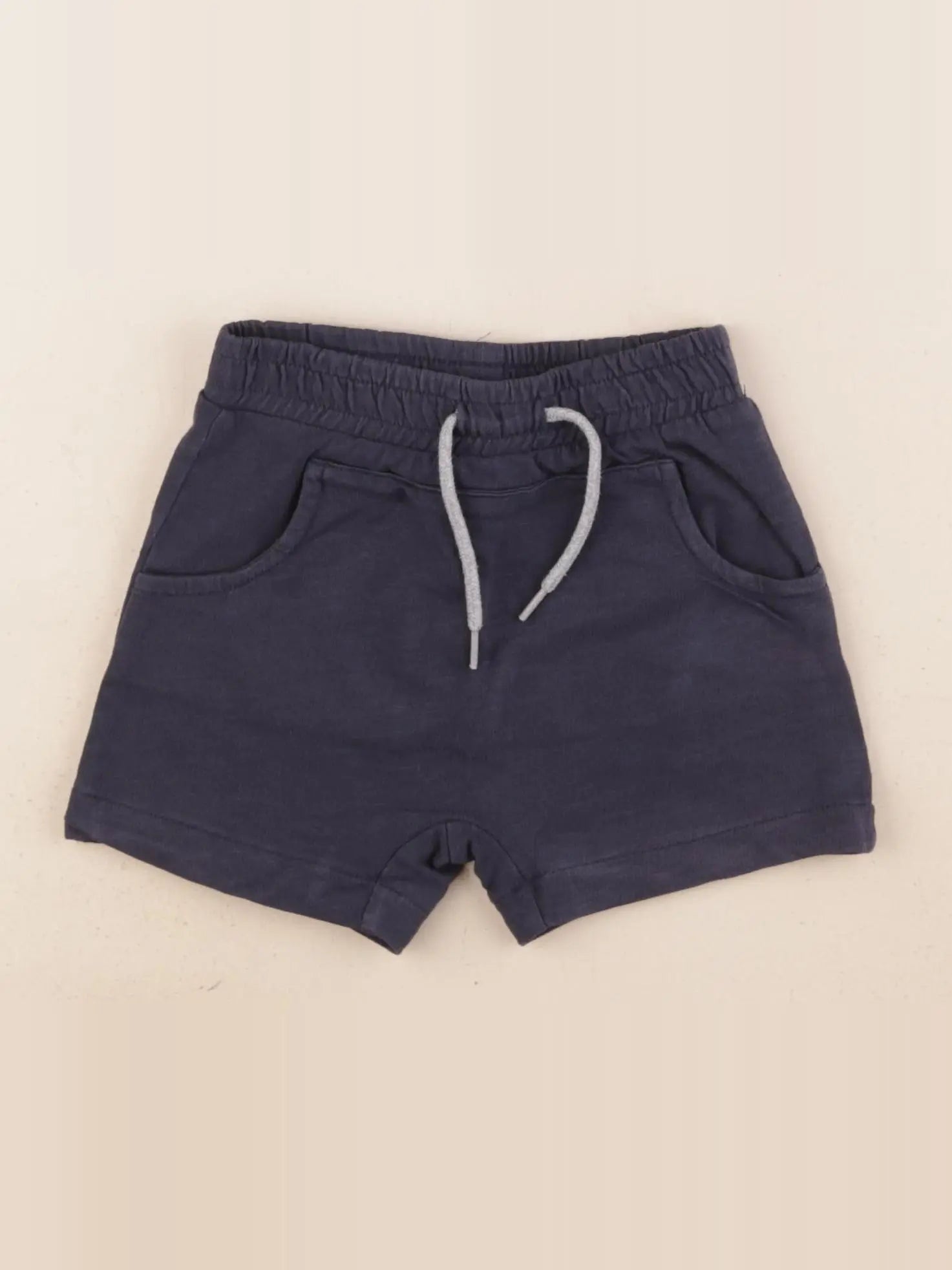 Vertbaudet - short bleu - 24 mois