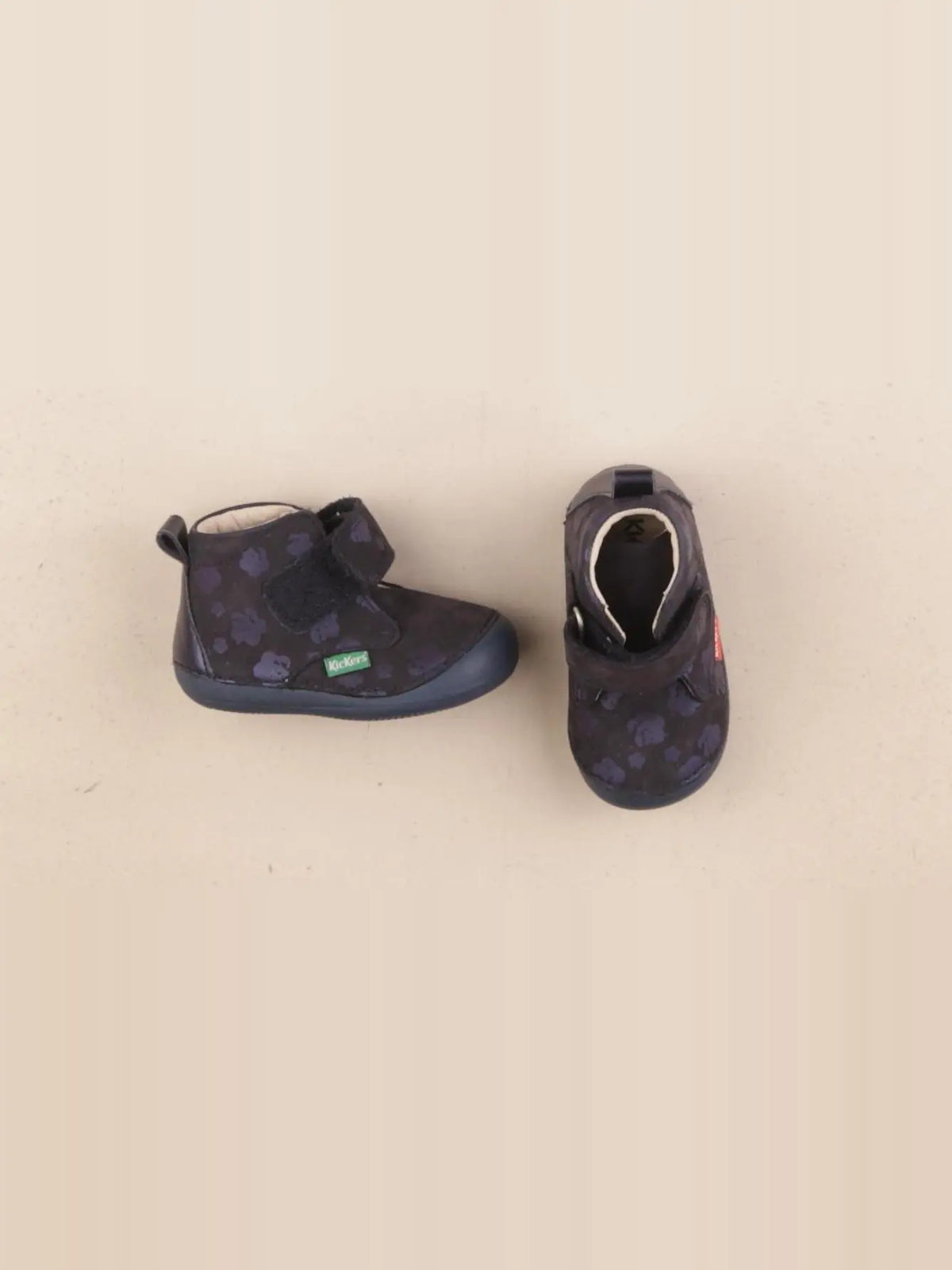 Kickers - boots bleu - pointure 18
