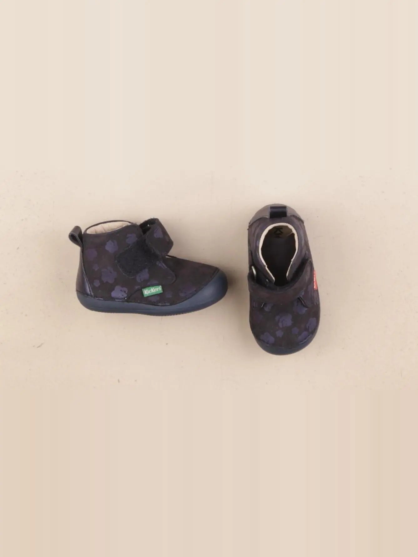 Kickers - boots bleu - pointure 18