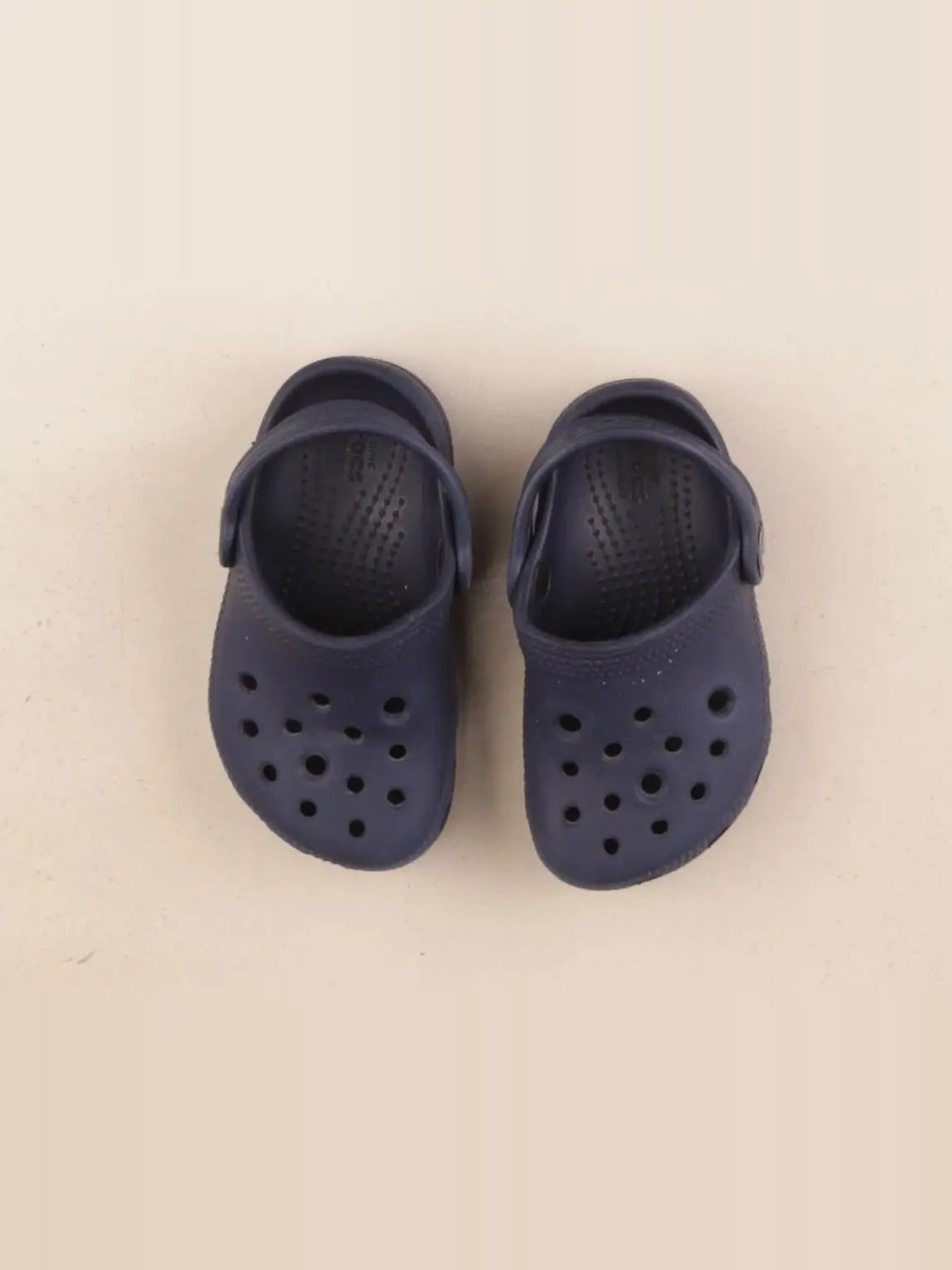 Crocs - sandales bleu - pointure 24