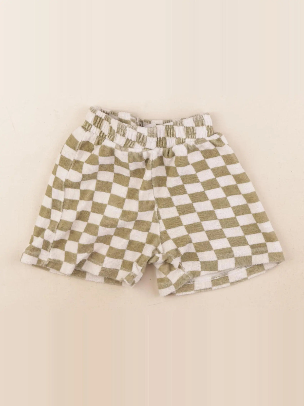 Zara - short vert - 3 ans