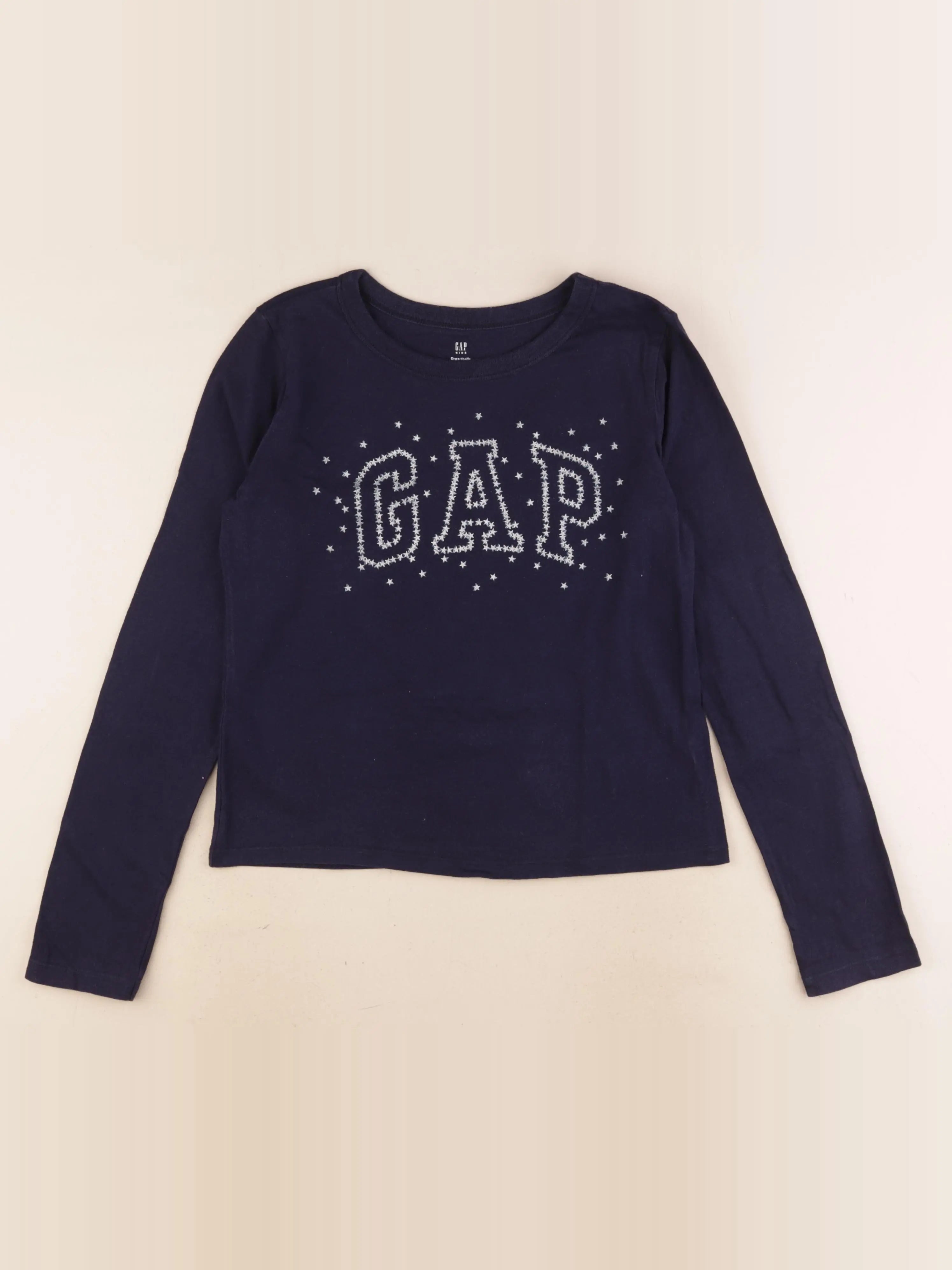GAP - tee-shirt bleu - 14/16 ans